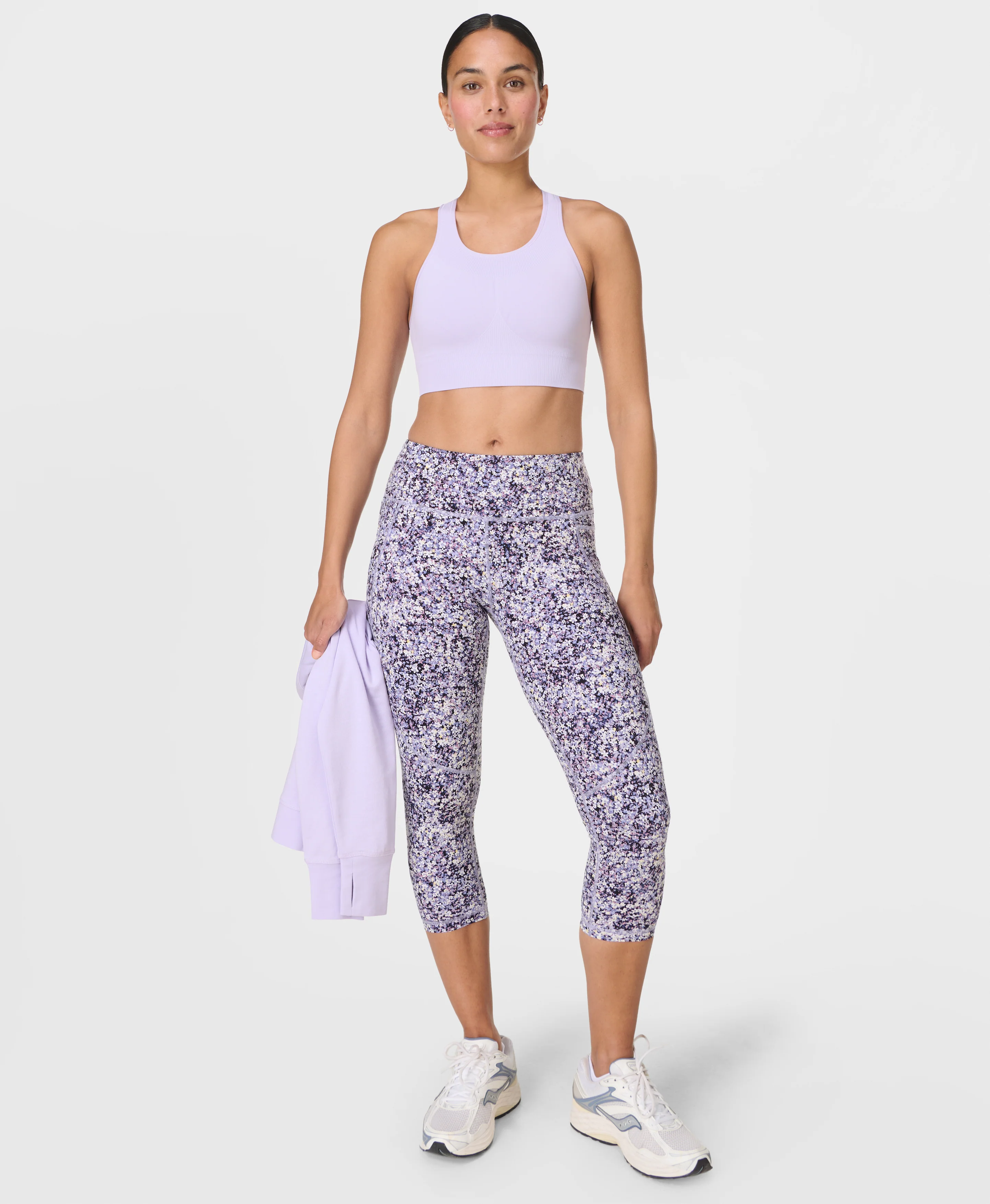 Stamina Seamless Sports Bra - Image 5