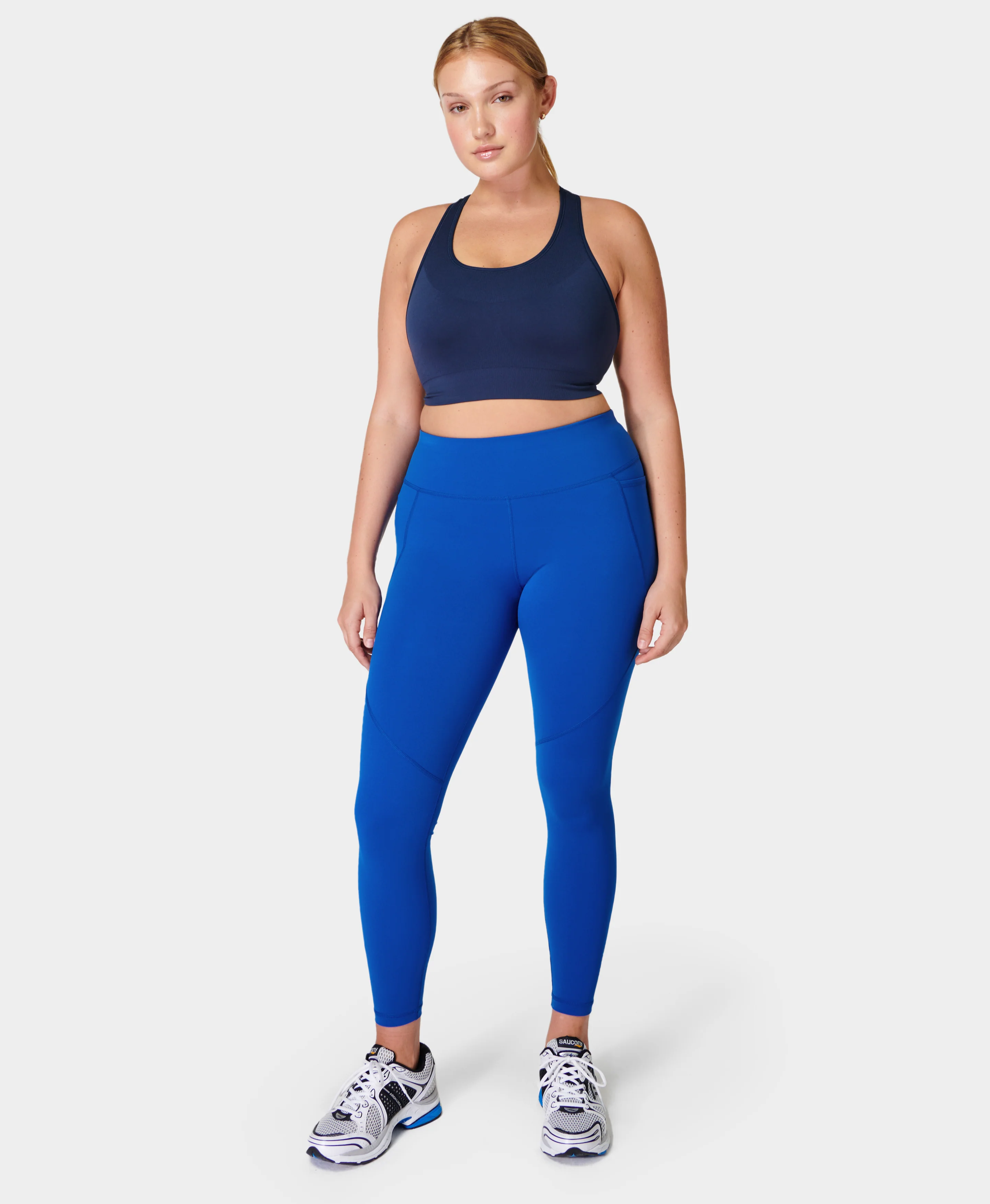 Stamina Seamless Sports Bra