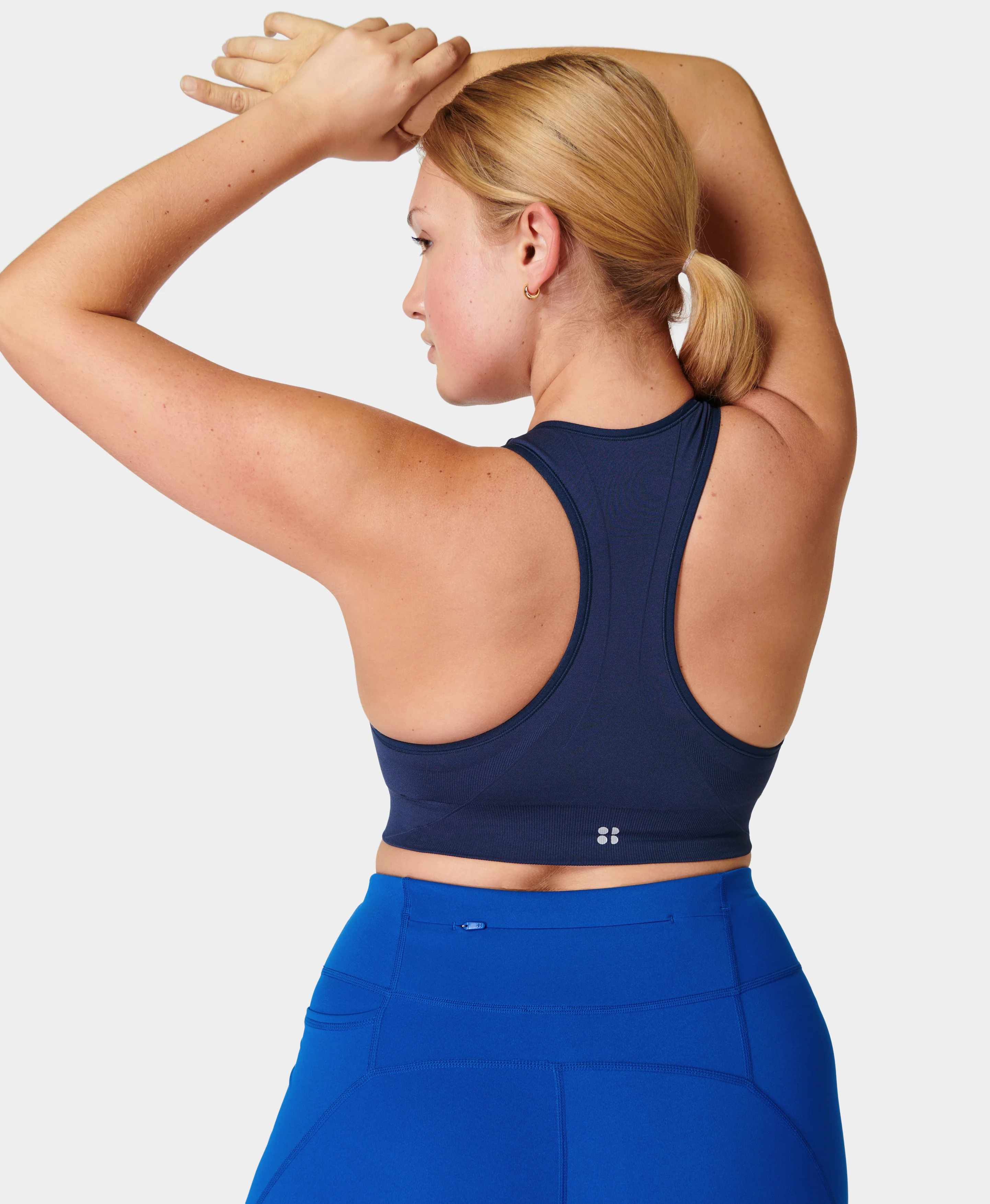 Stamina Seamless Sports Bra - Image 2