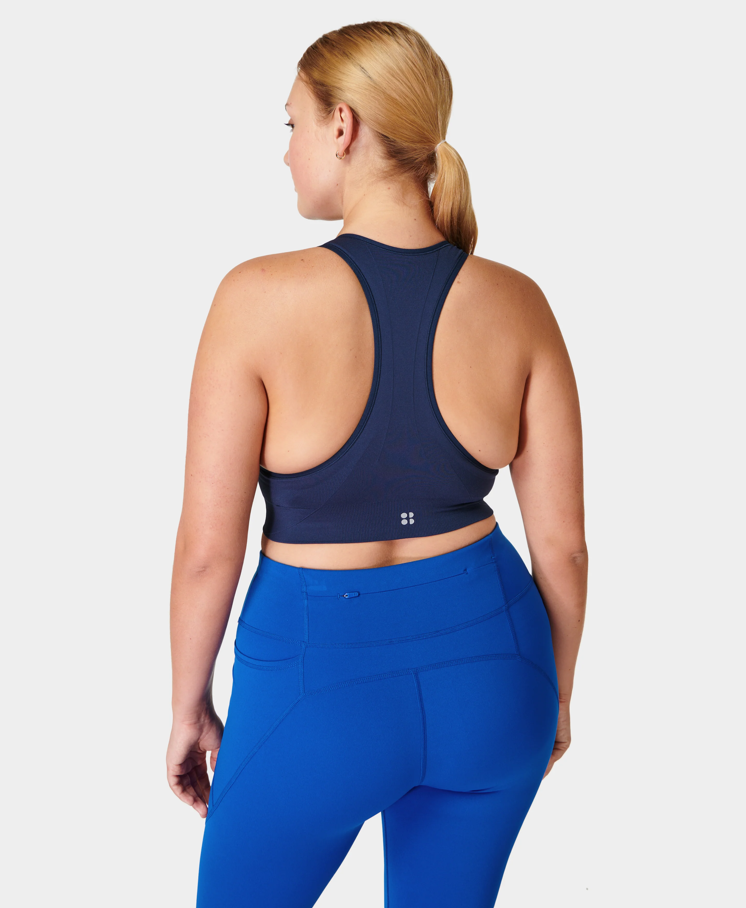 Stamina Seamless Sports Bra - Image 4