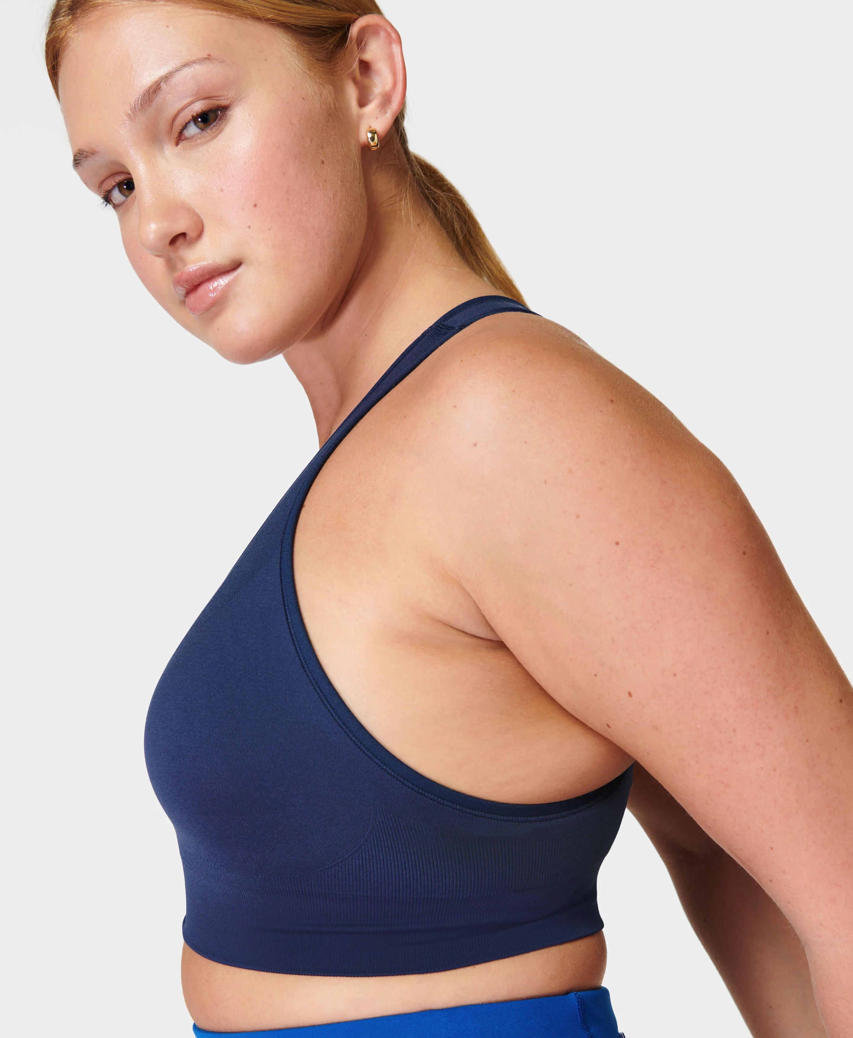 Stamina Seamless Sports Bra - Image 5