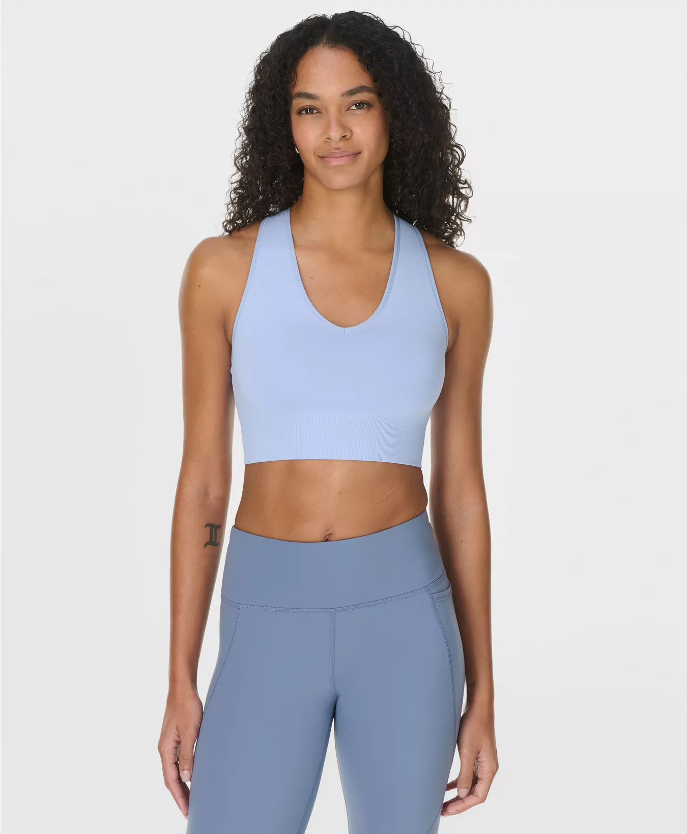 Stamina Soft Touch Voop Bra - Image 4