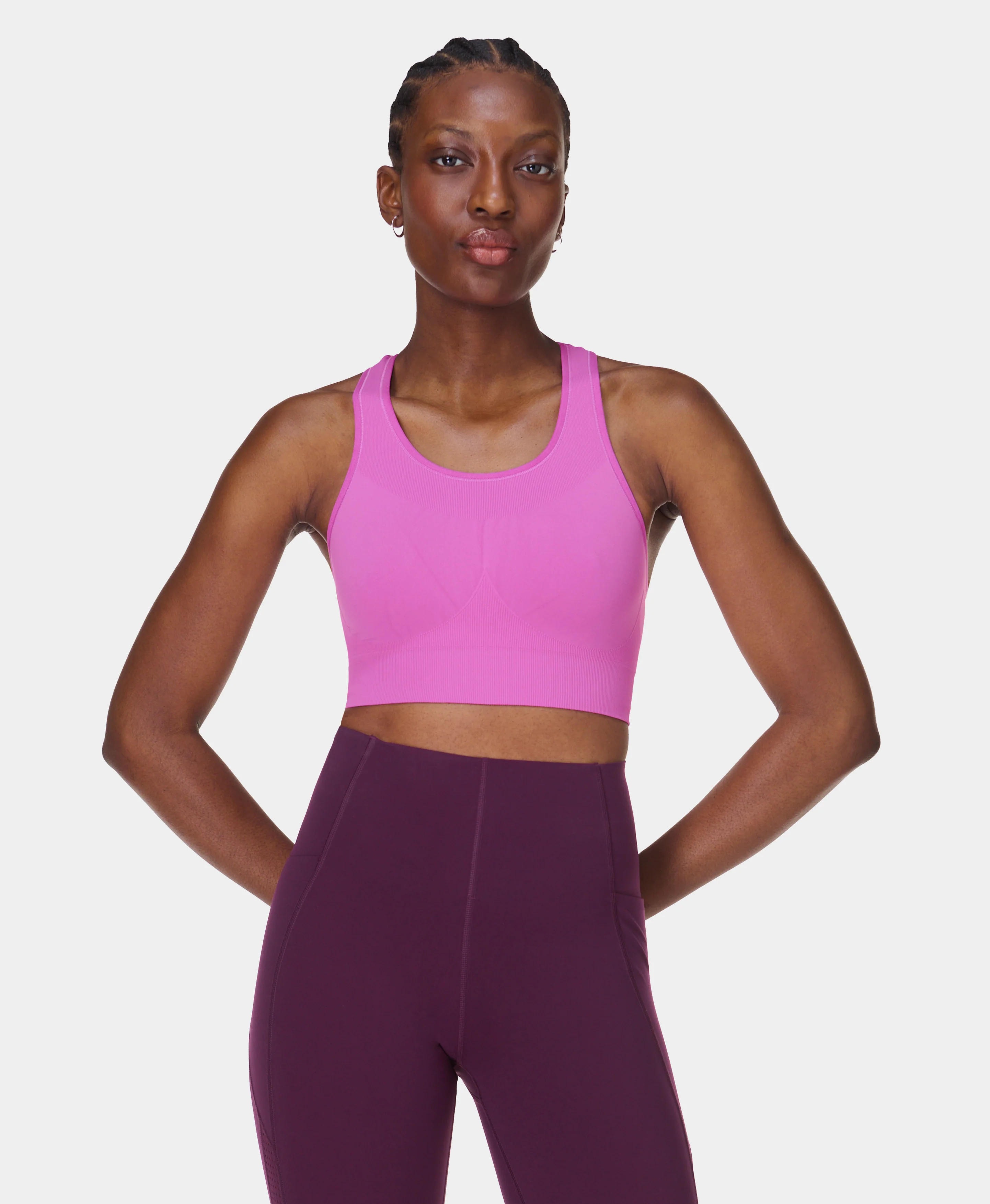 Stamina Workout Bra - Image 4