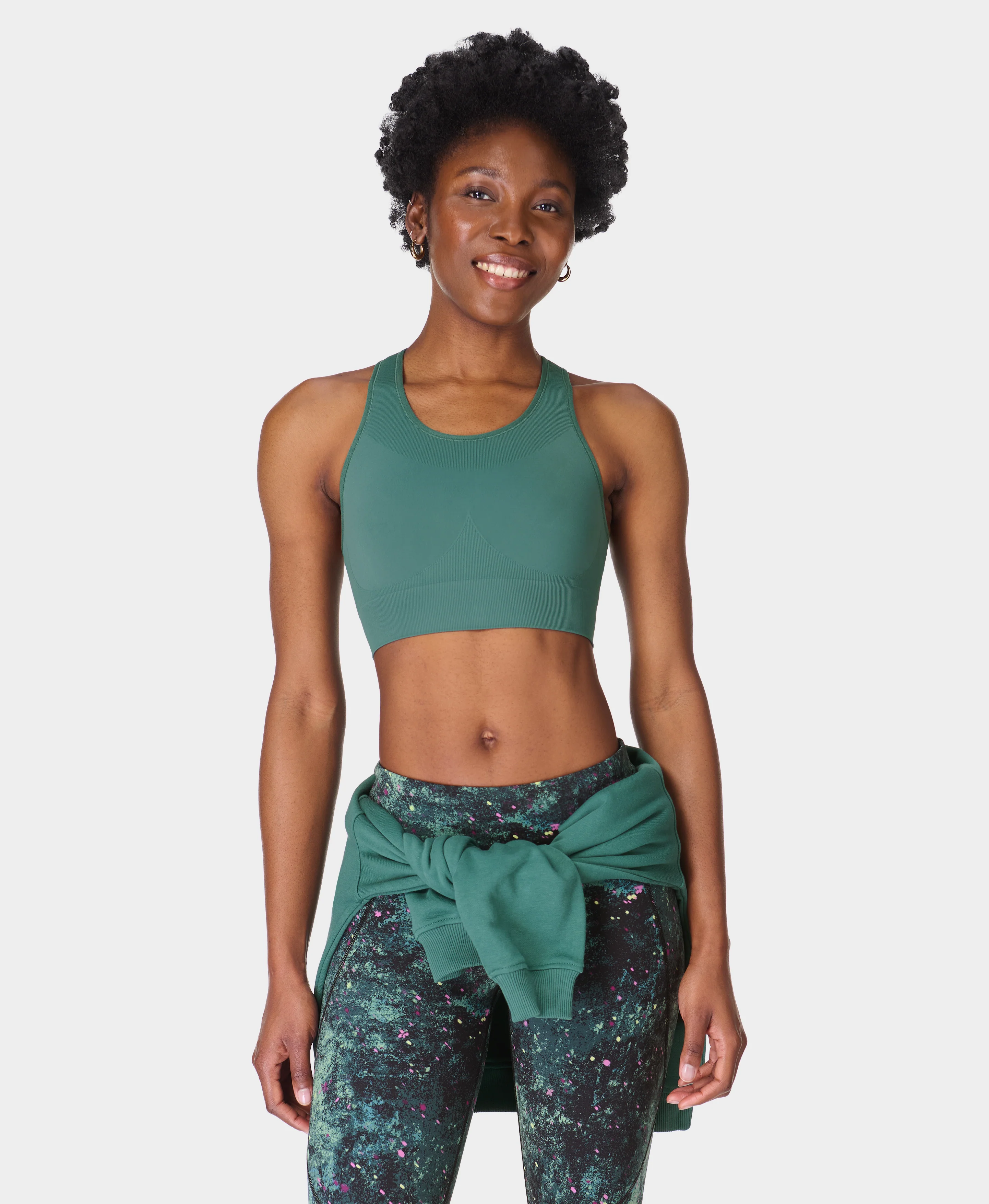 Stamina Workout Bra - Image 4
