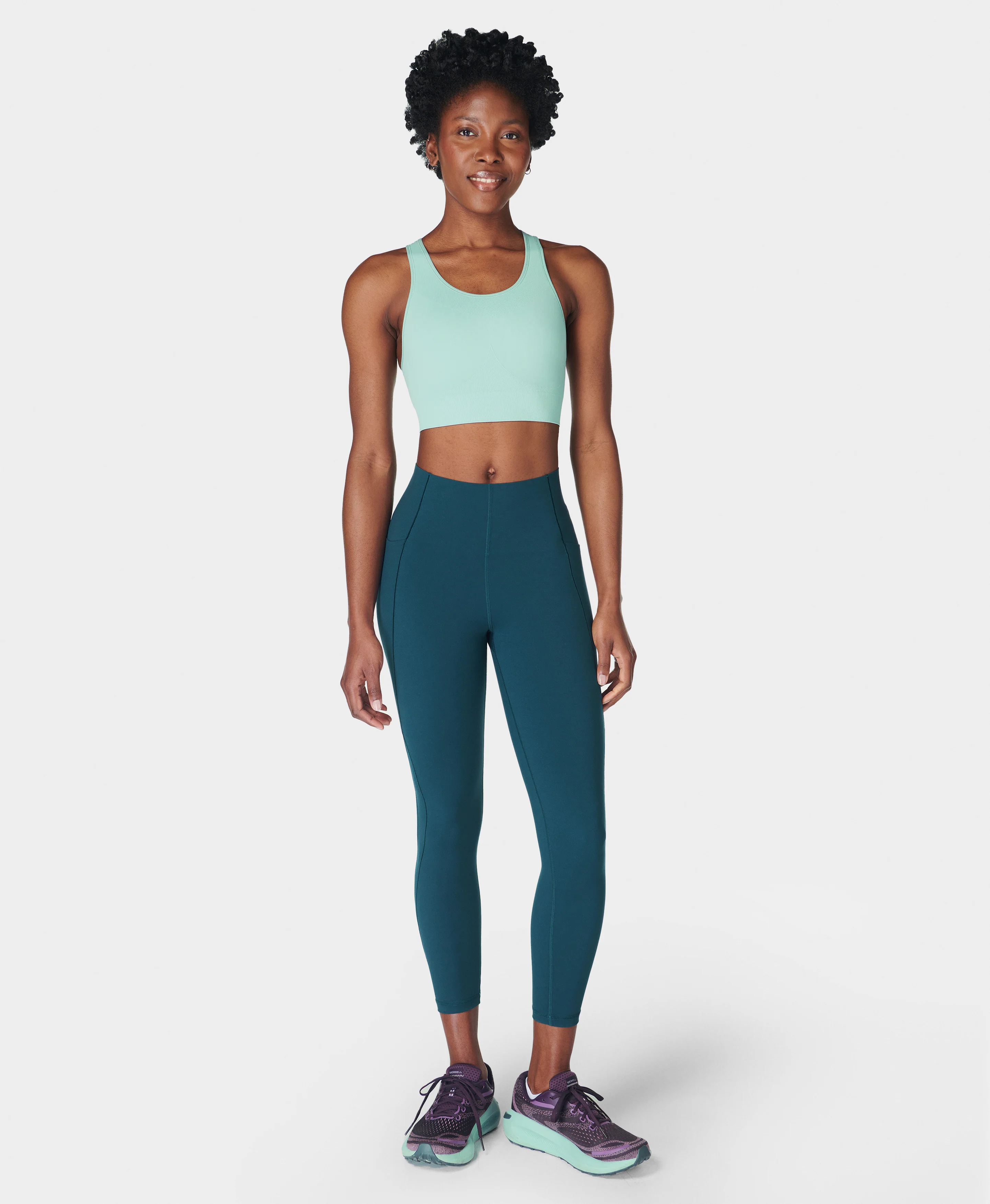 Stamina Workout Bra - Image 4