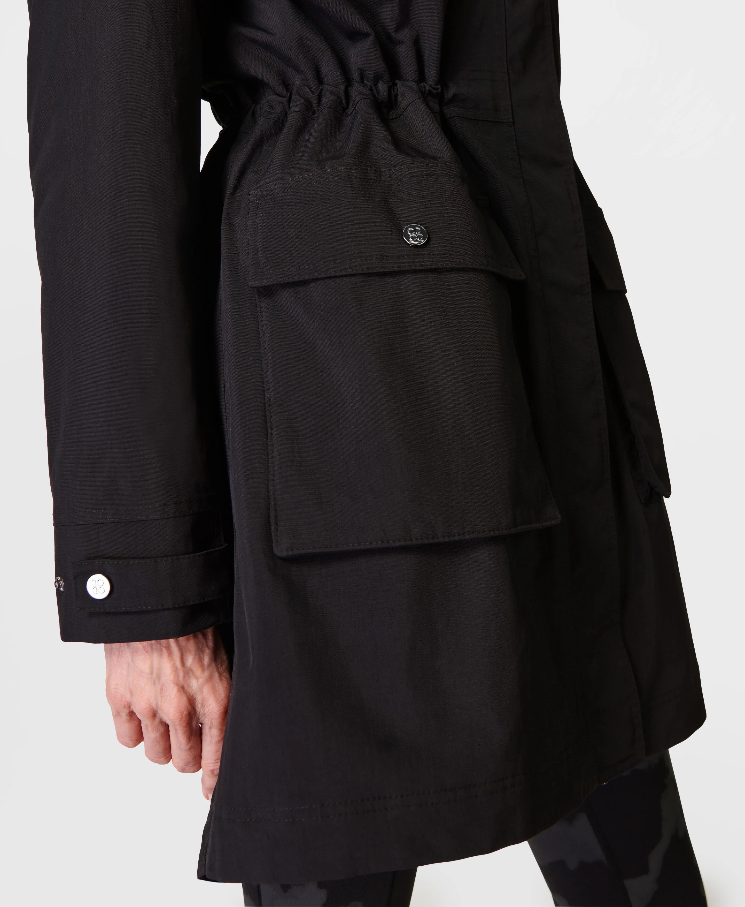 Stride Waterproof Parka - Image 4