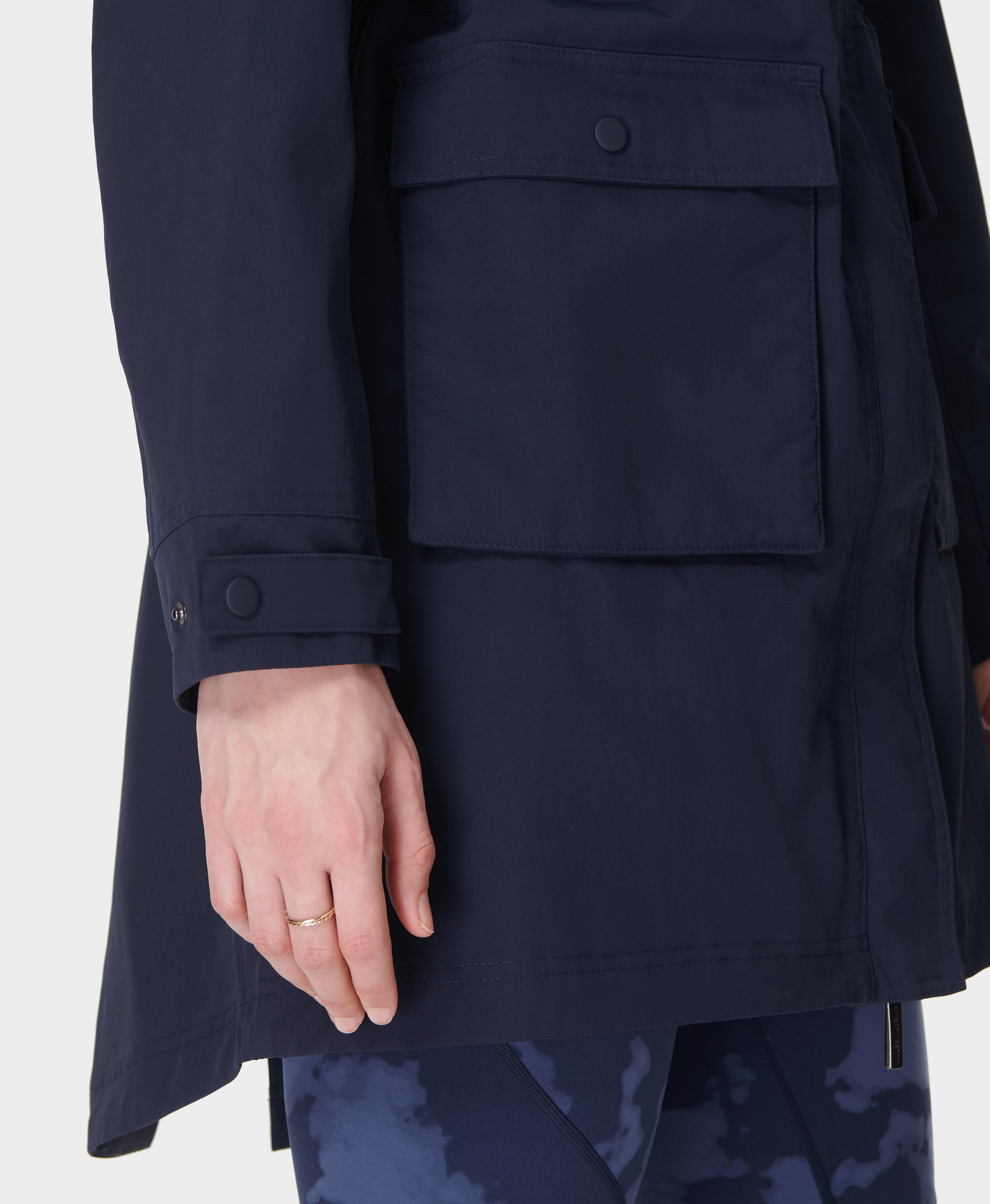 Stride Waterproof Parka - Image 5