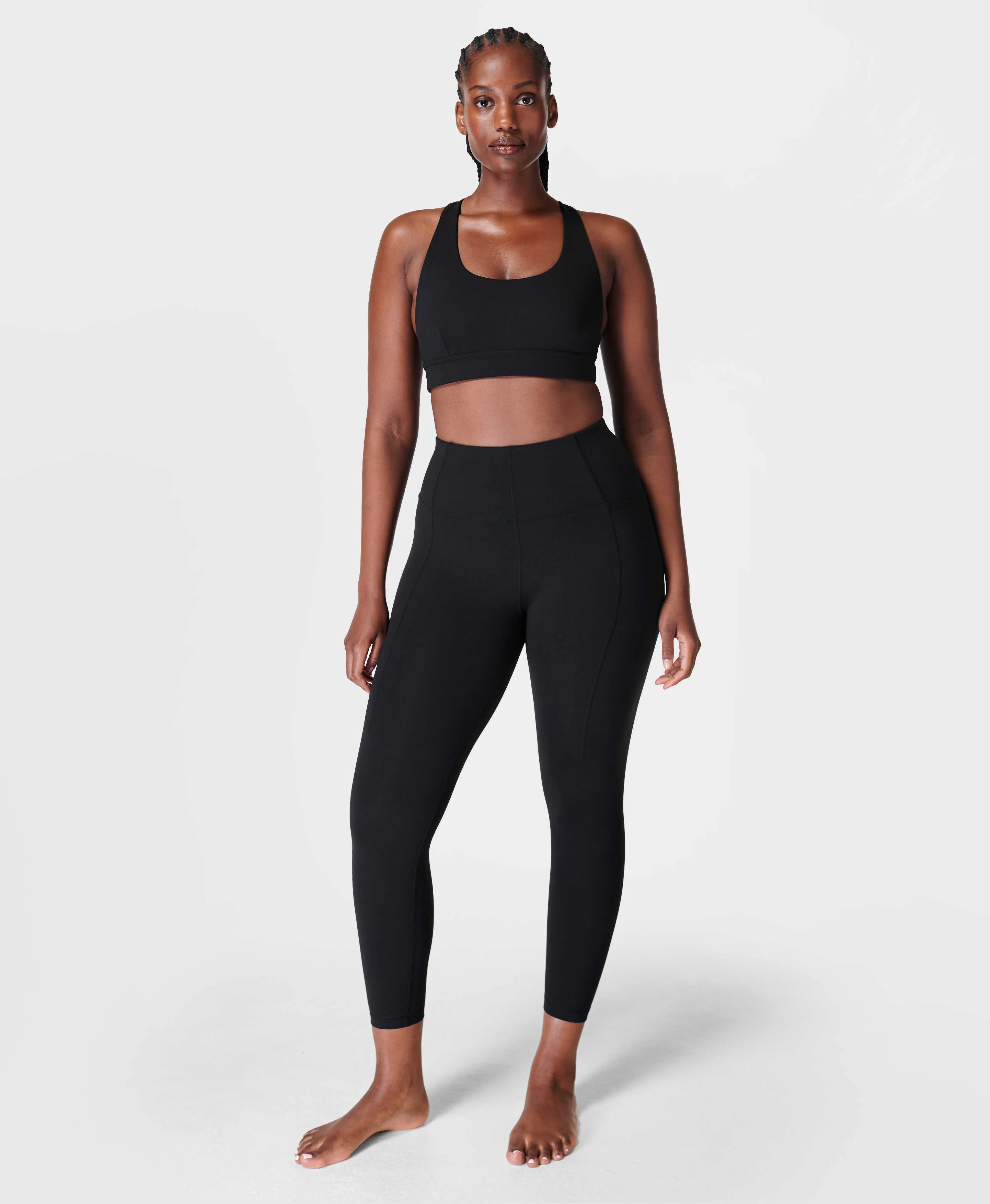 Super Soft 7/8 Yoga Leggings - Image 4