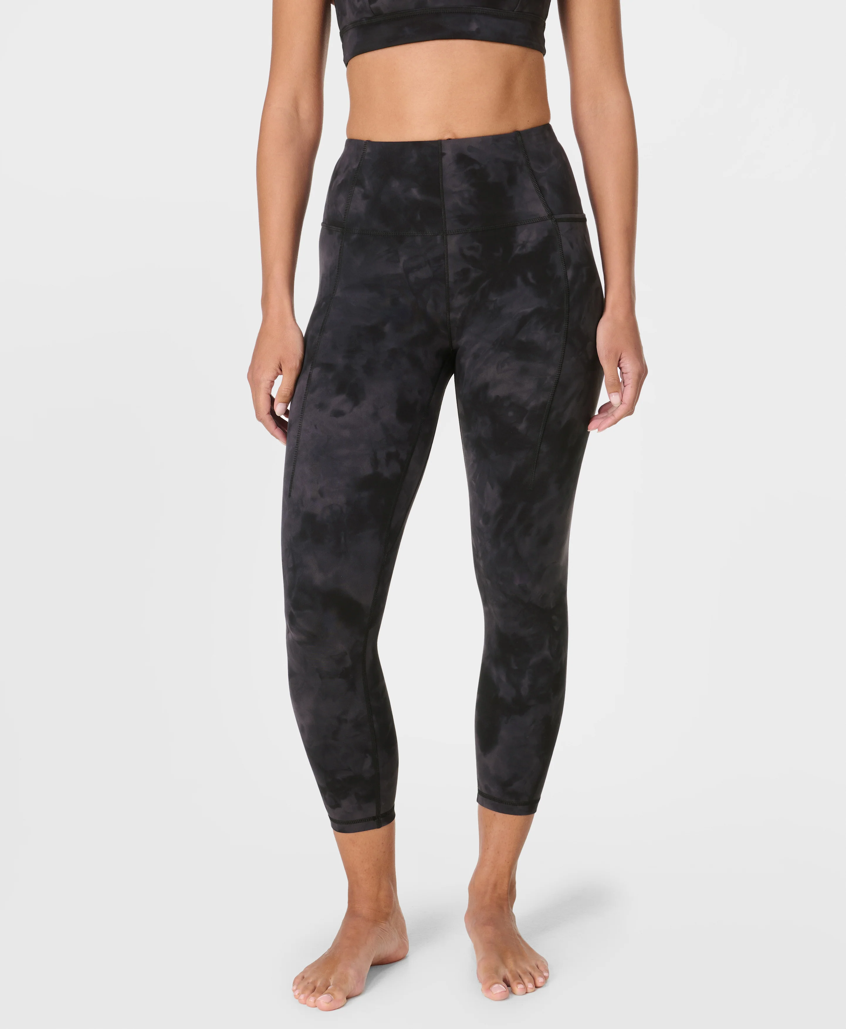 Super Soft 7/8 Yoga Leggings - Image 3