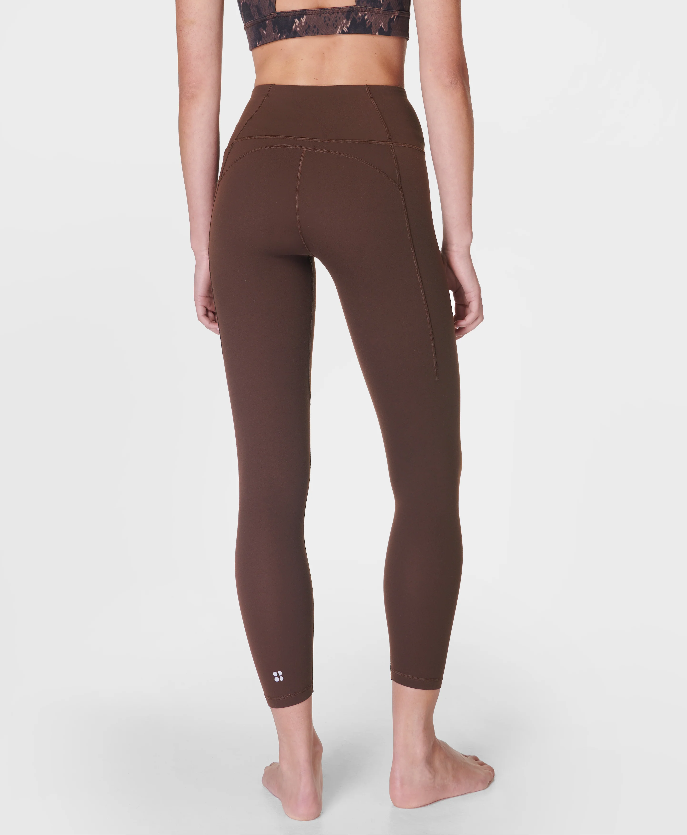 Super Soft 7/8 Yoga Leggings - Image 3