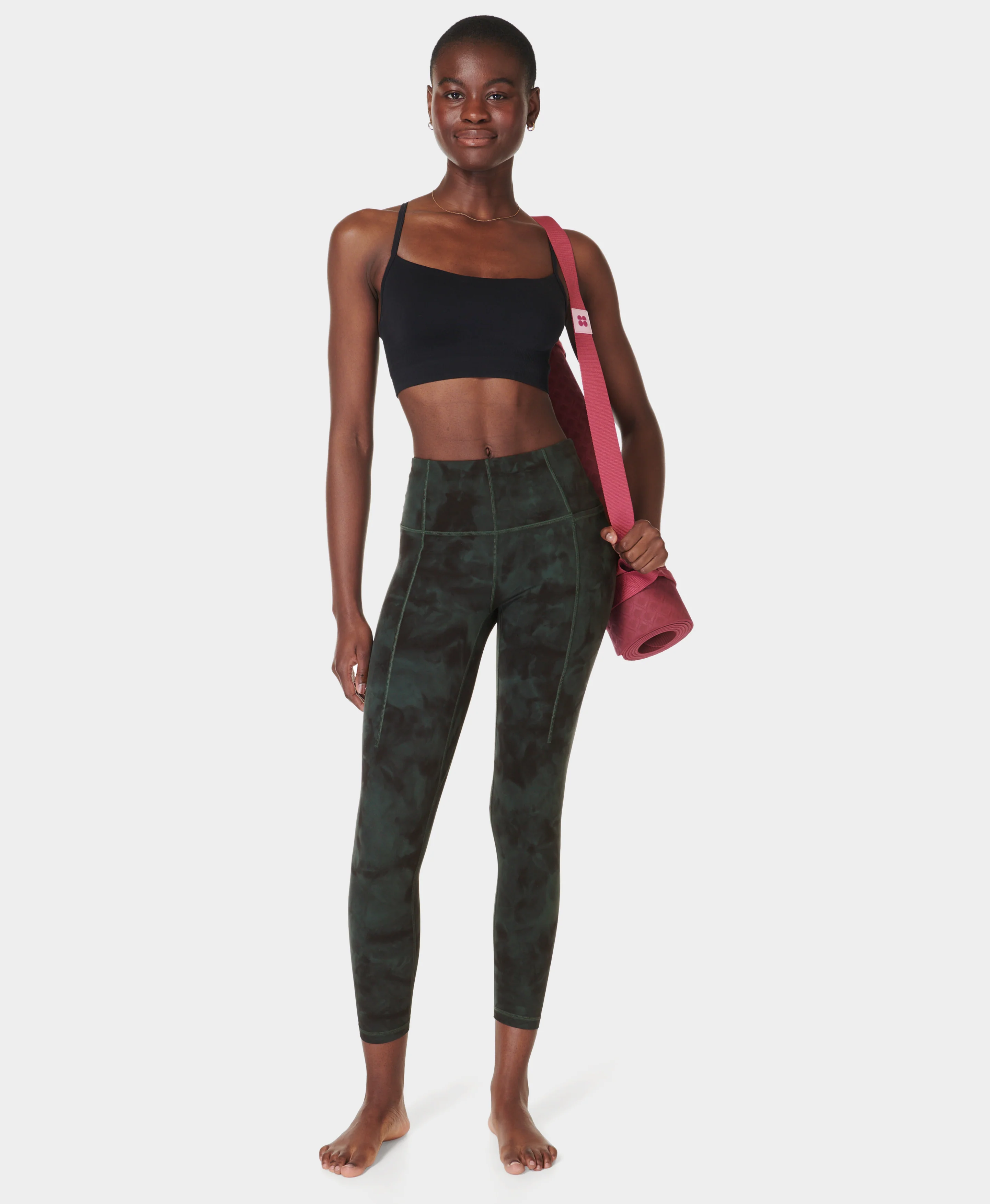 Super Soft 7/8 Yoga Leggings - Image 4
