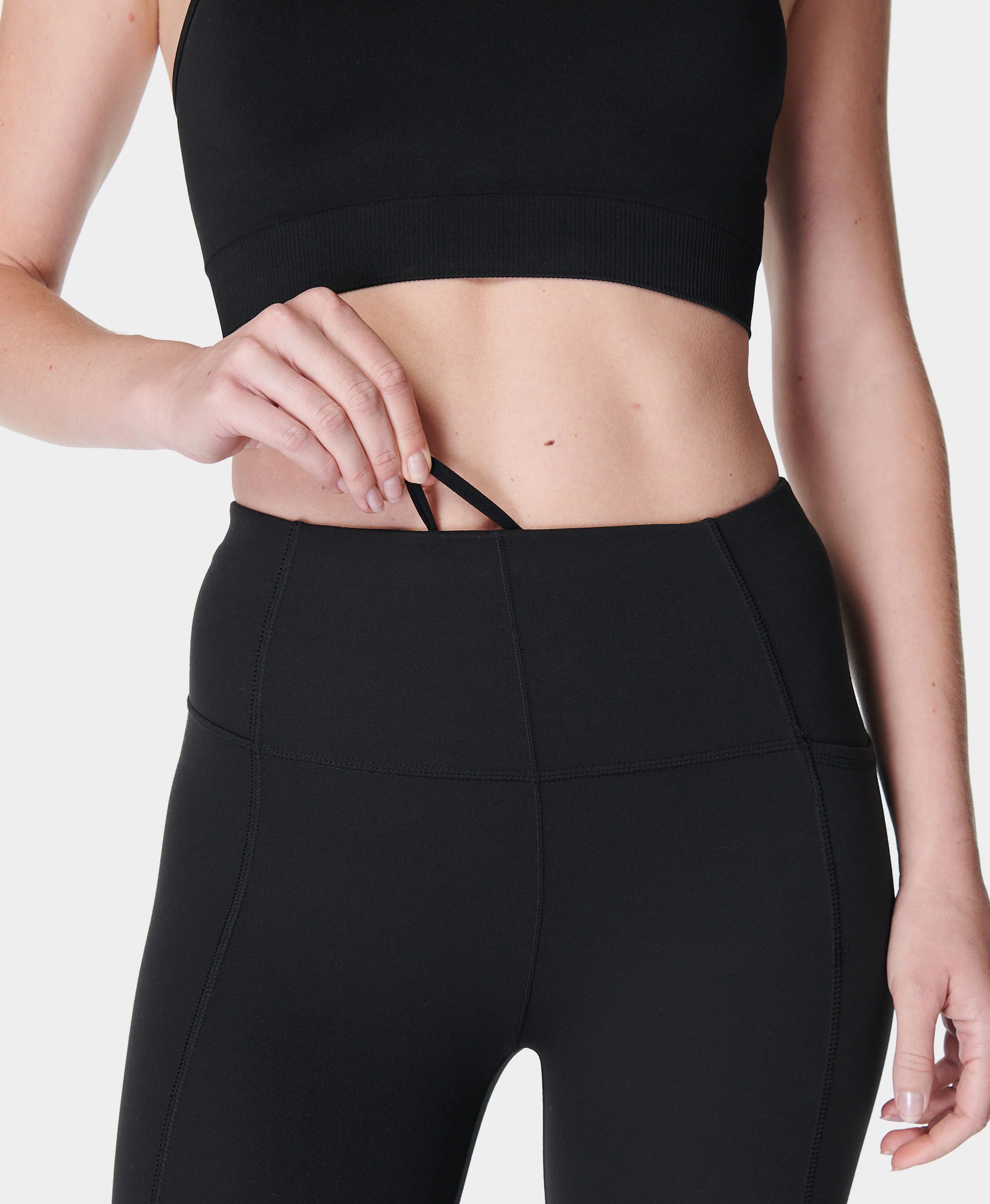Super Soft Flare 30" Yoga Trousers - Image 5