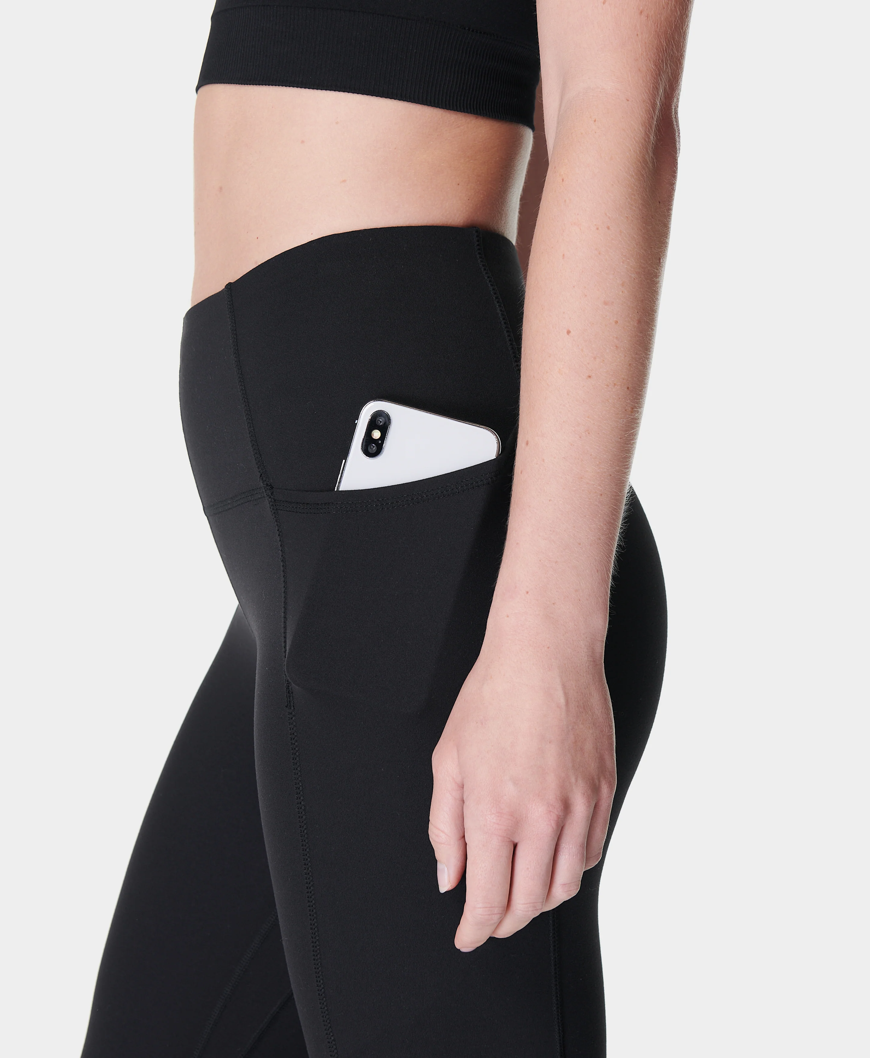 Super Soft Flare 30" Yoga Trousers - Image 6