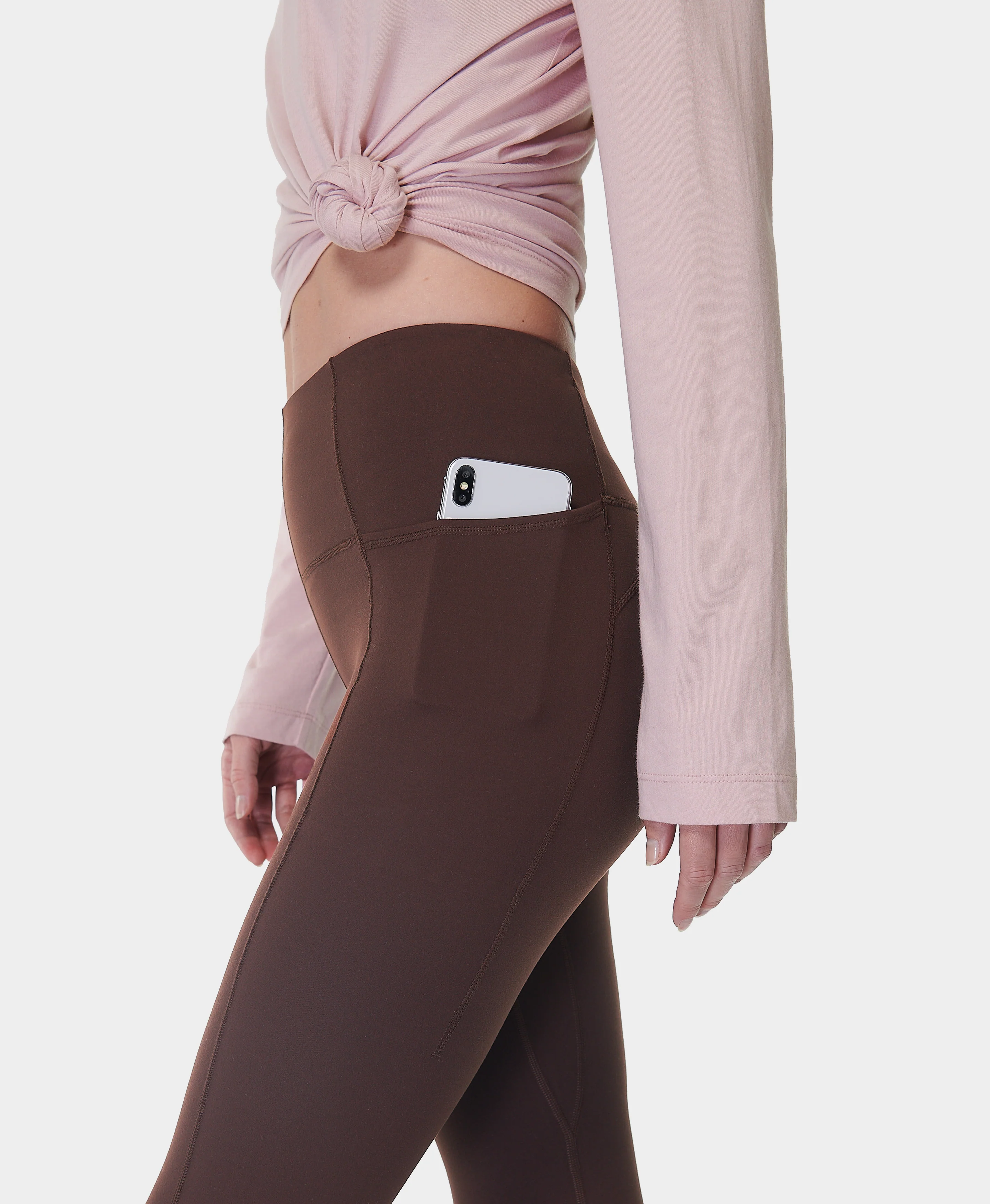Super Soft Flare 32" Yoga Trousers - Image 7