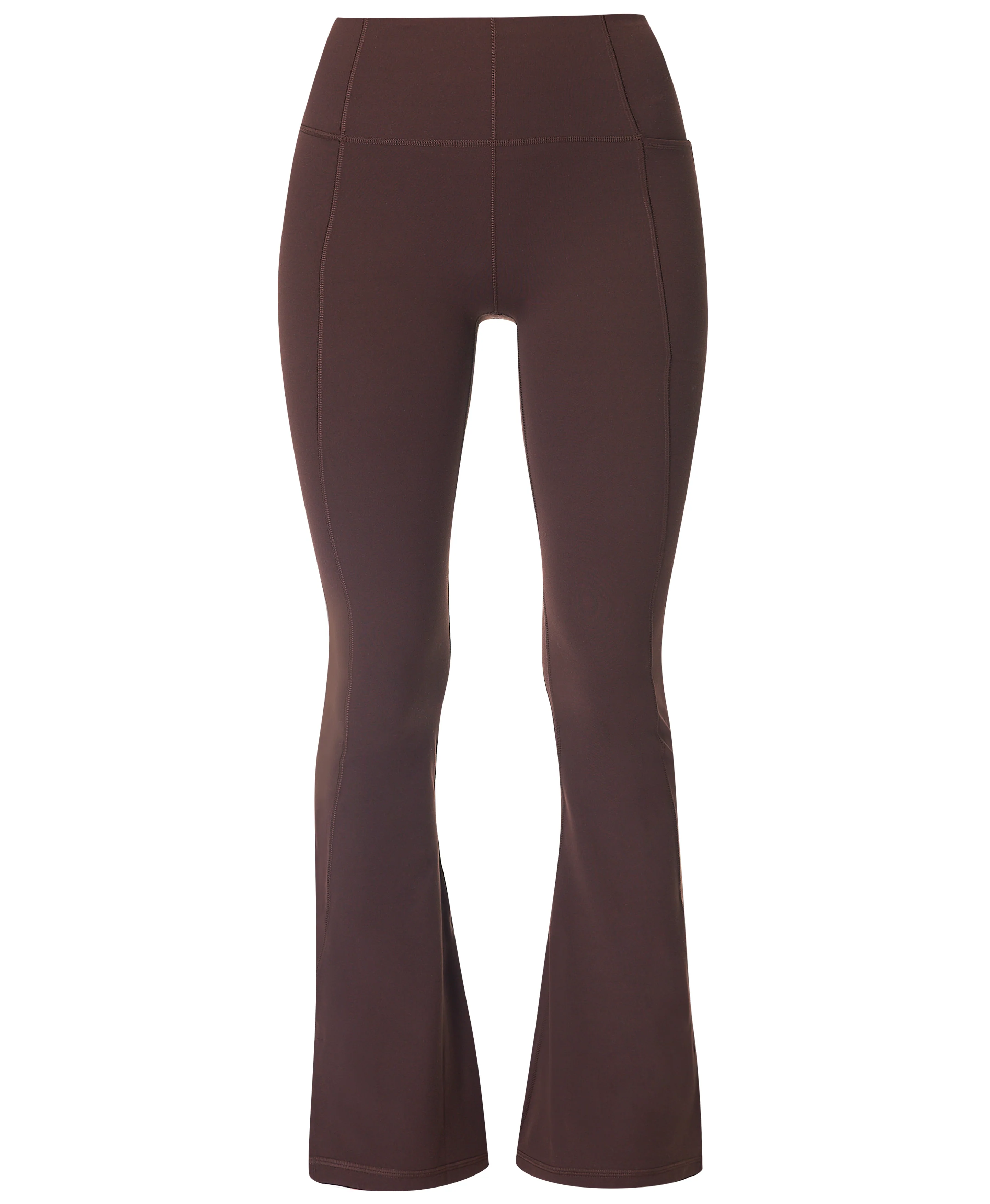 Super Soft Flare 32" Yoga Trousers - Image 8