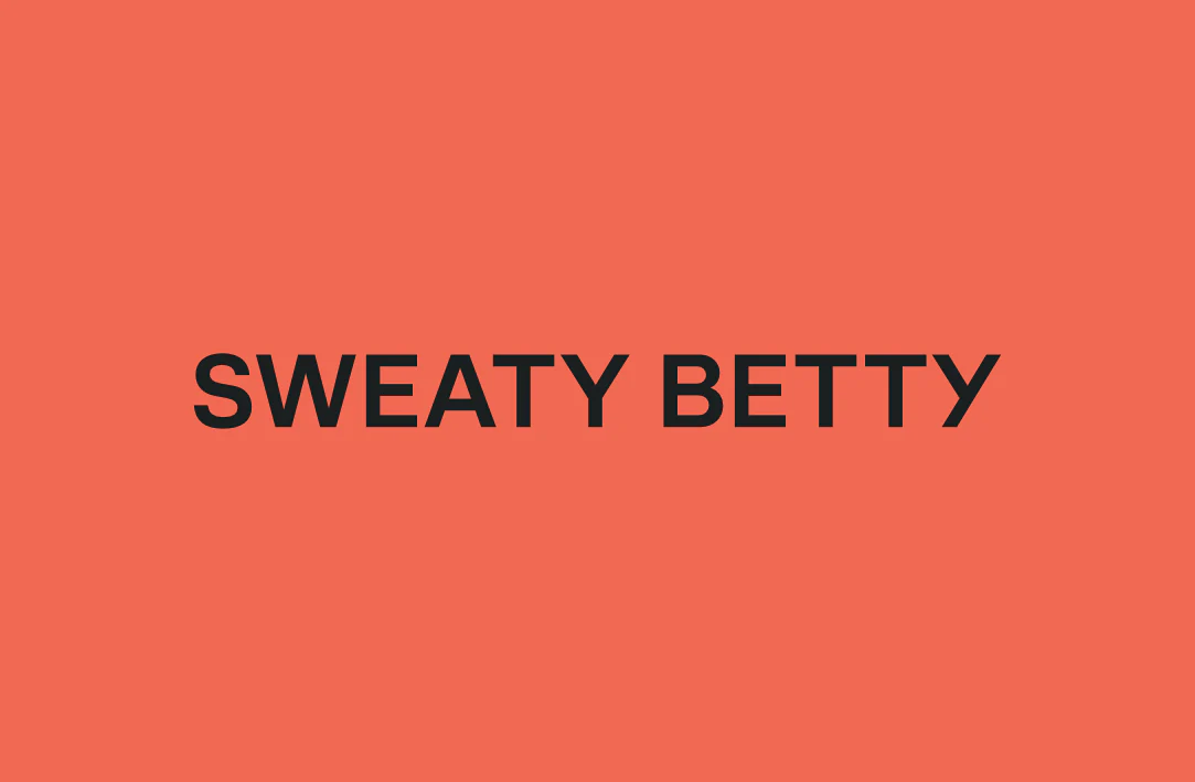 Sweaty Betty Gift Card