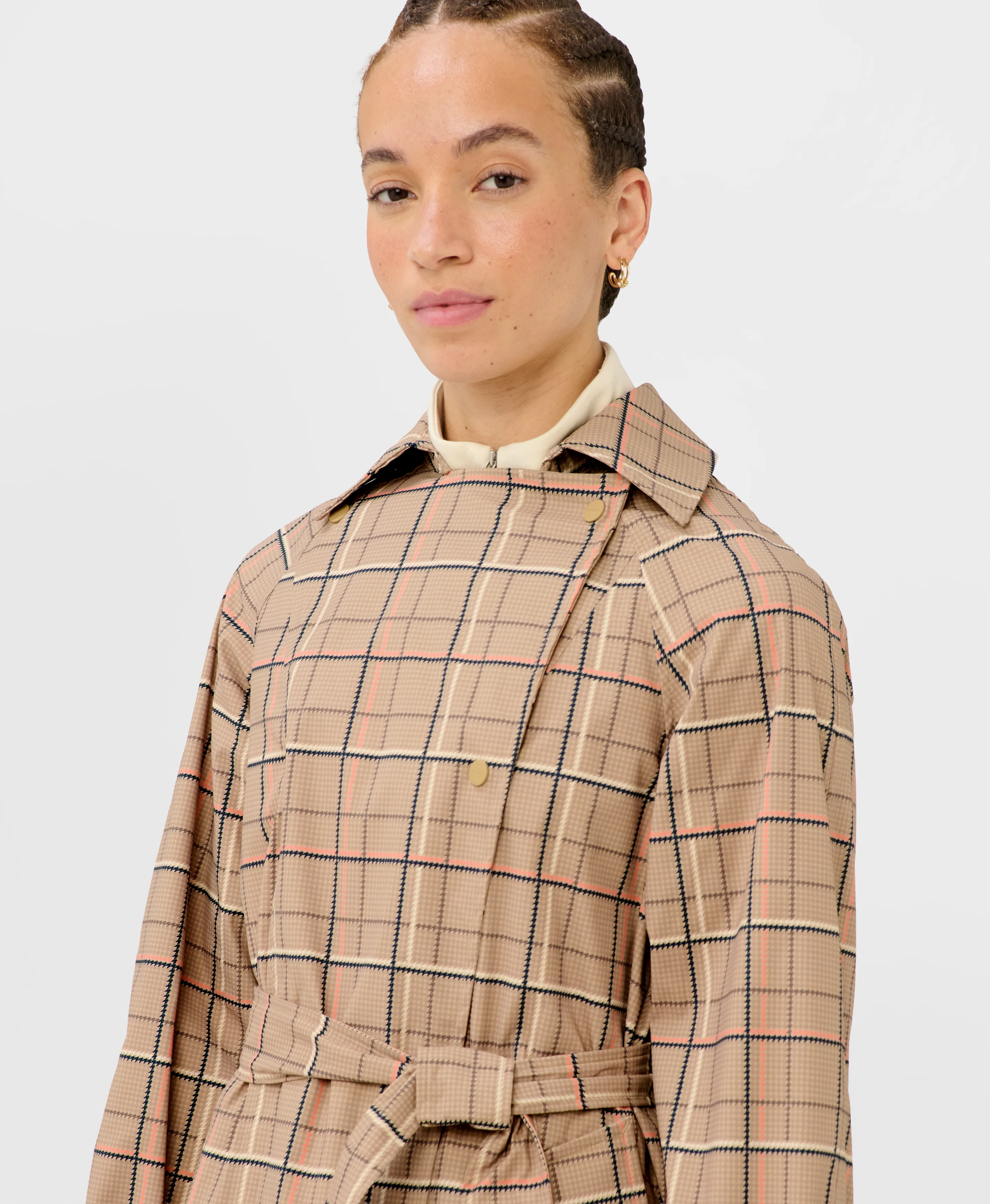 Sweaty Betty Trench Coat - Image 3