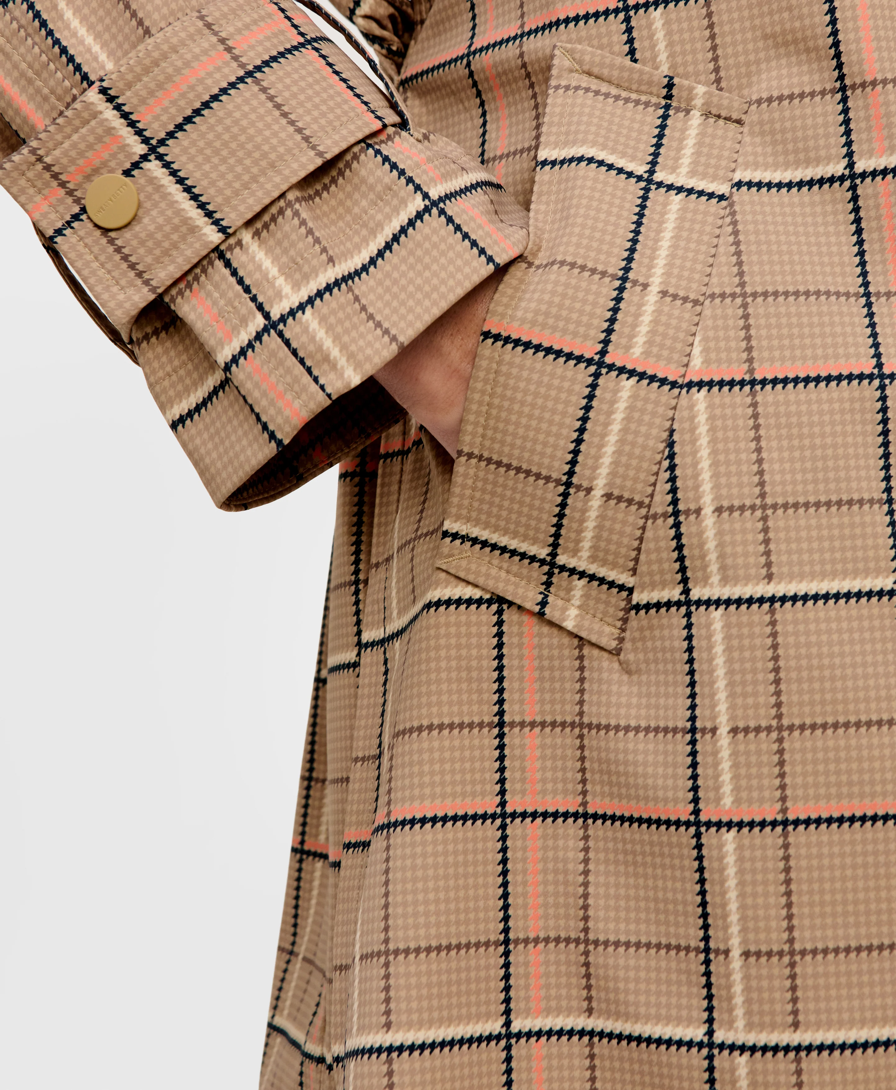 Sweaty Betty Trench Coat - Image 5