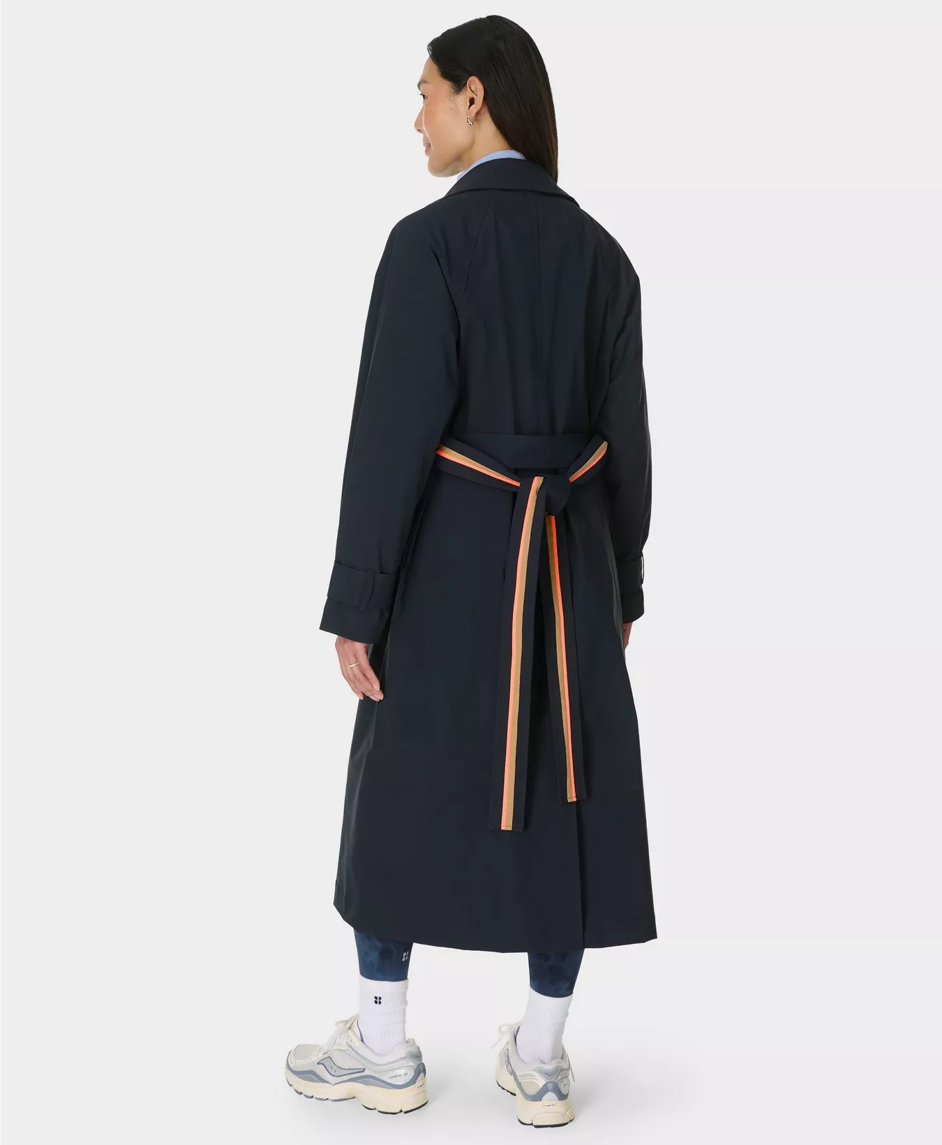 Sweaty Betty Trench Coat - Image 2