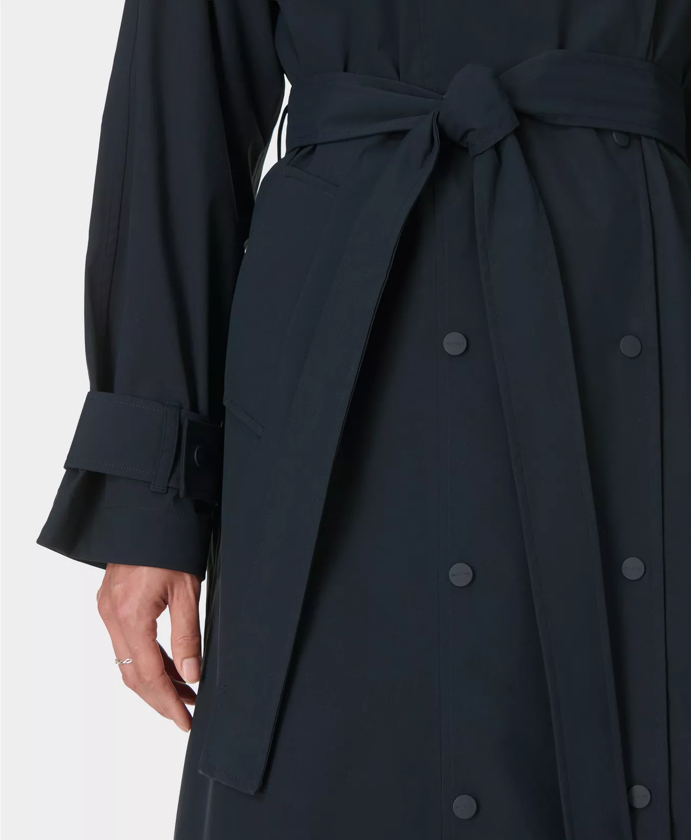 Sweaty Betty Trench Coat - Image 6