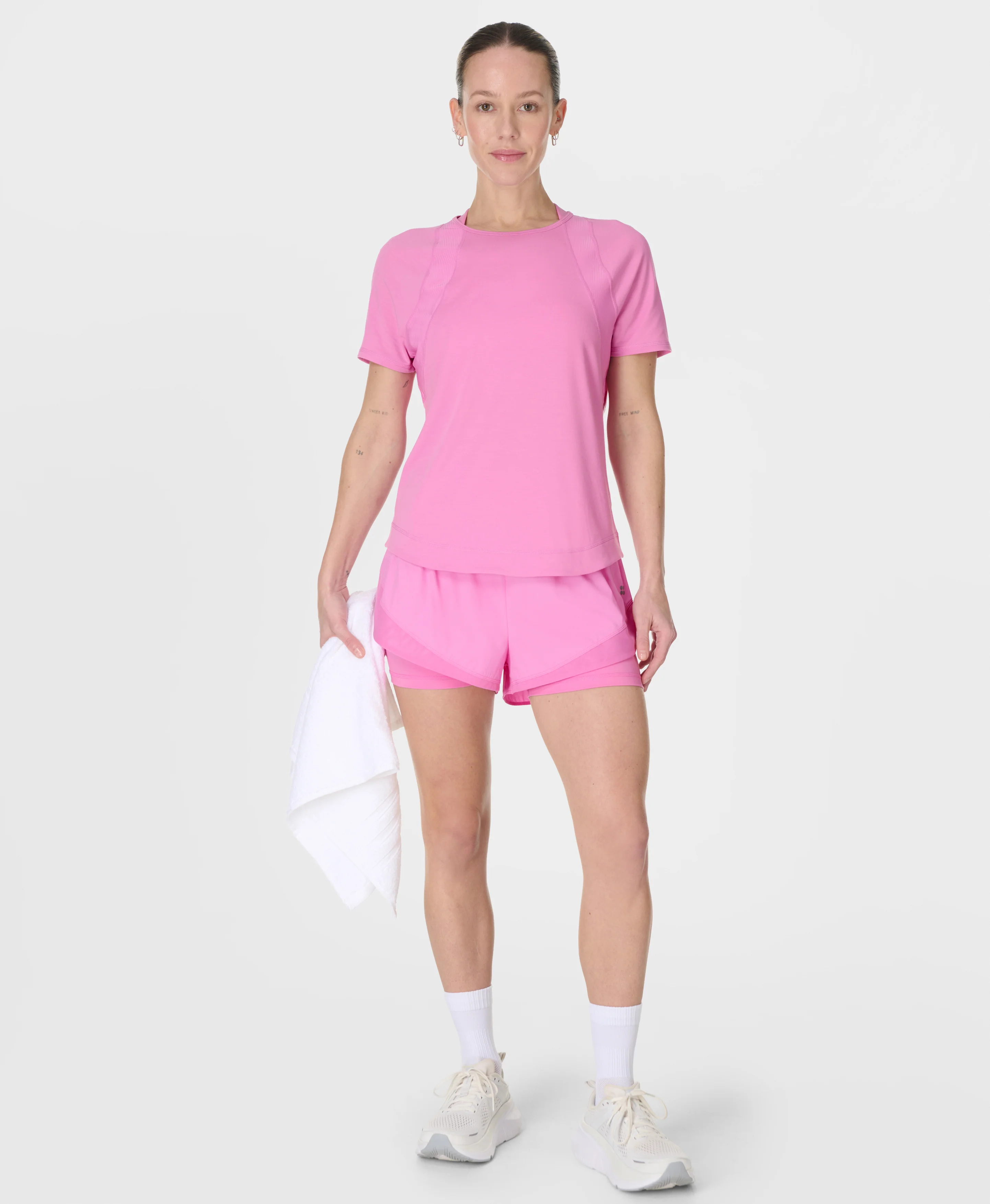 Tempo Run Shorts - Image 2