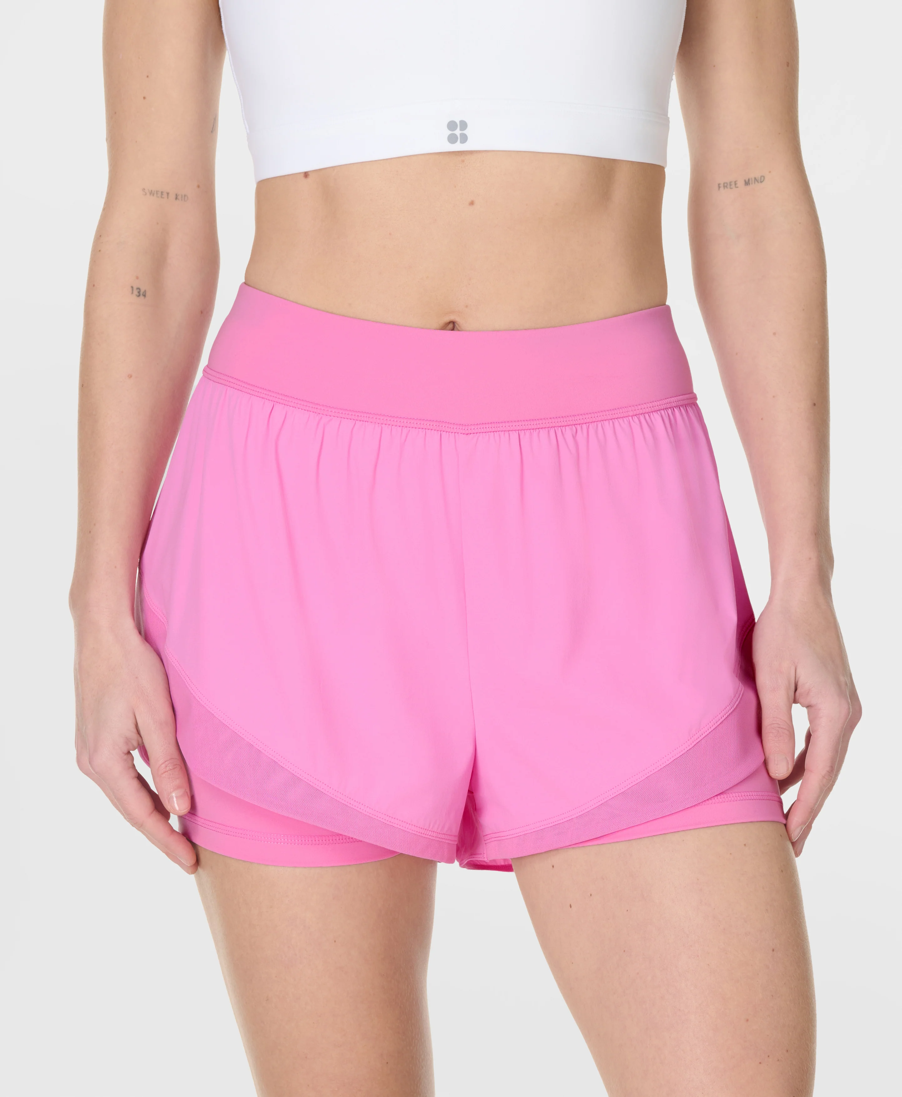 Tempo Run Shorts - Image 4