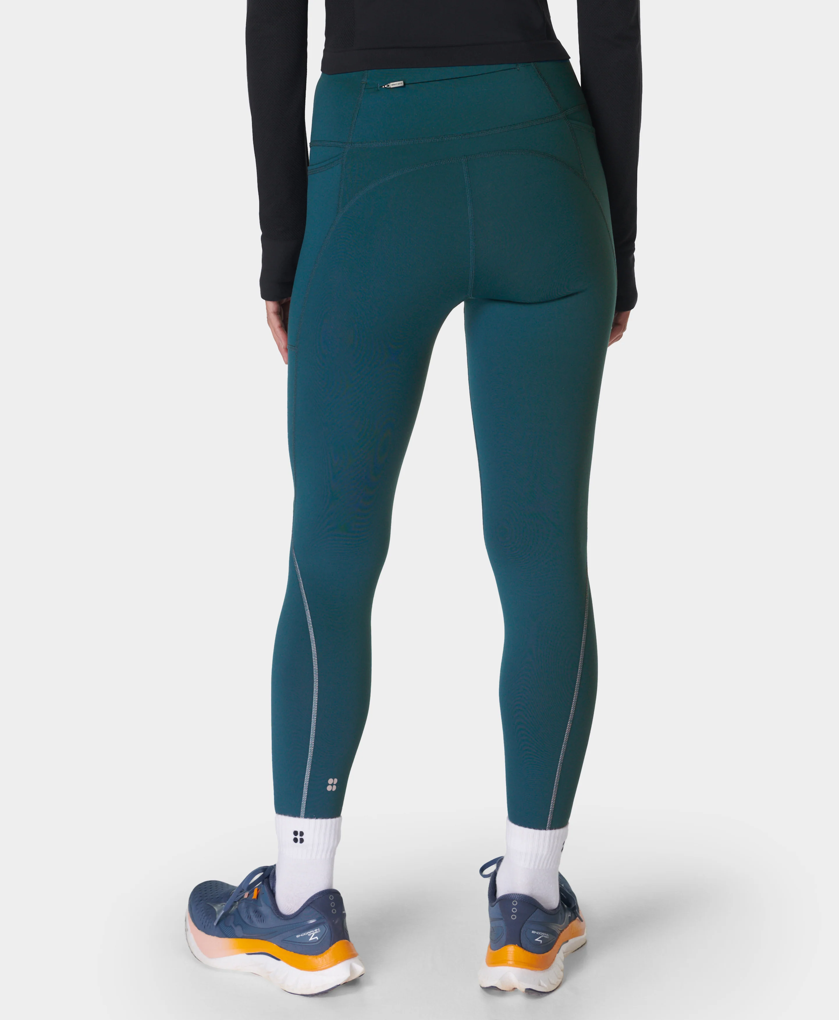 Therma Boost 7/8 Running Leggings - Image 3
