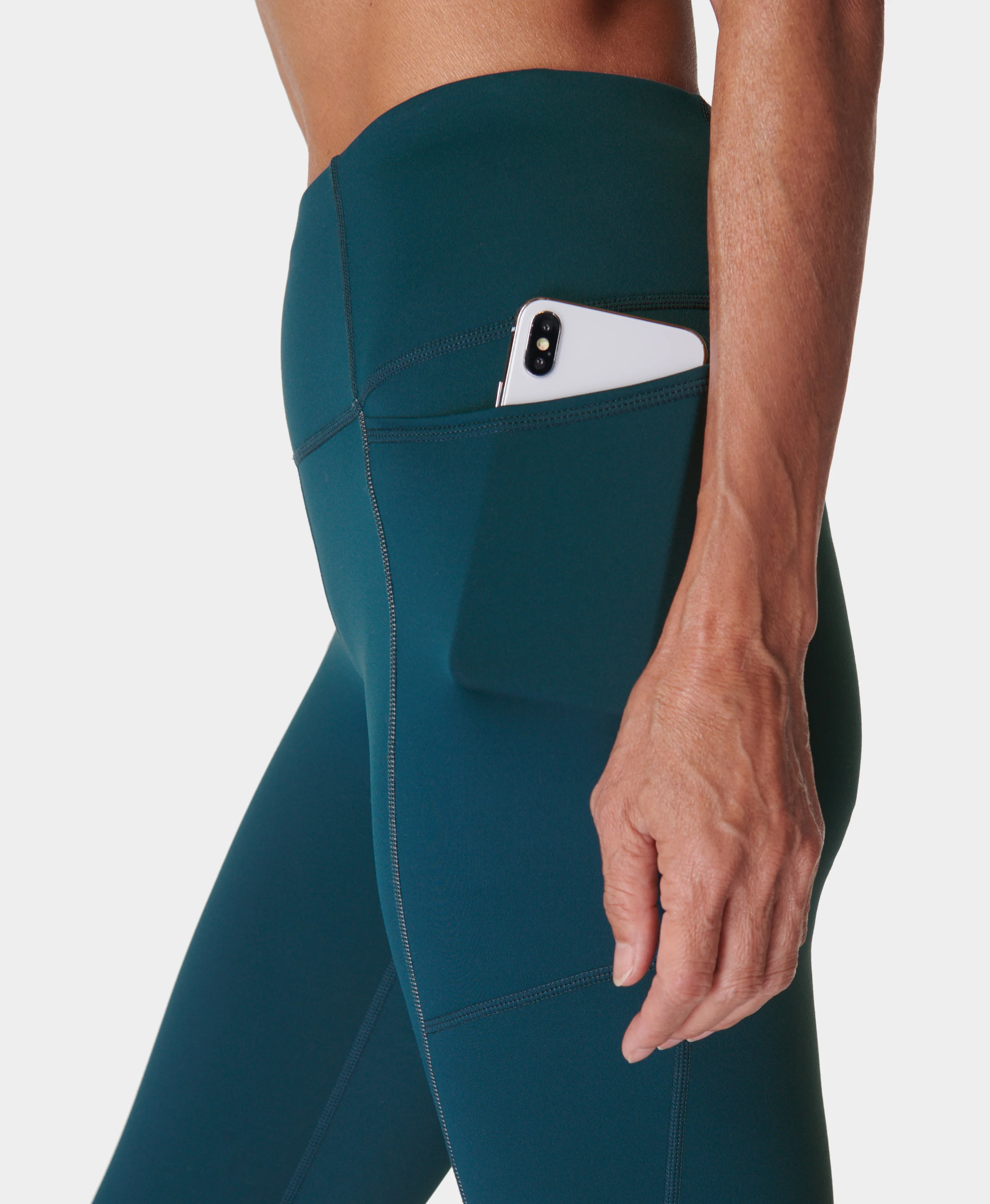 Therma Boost 7/8 Running Leggings - Image 7