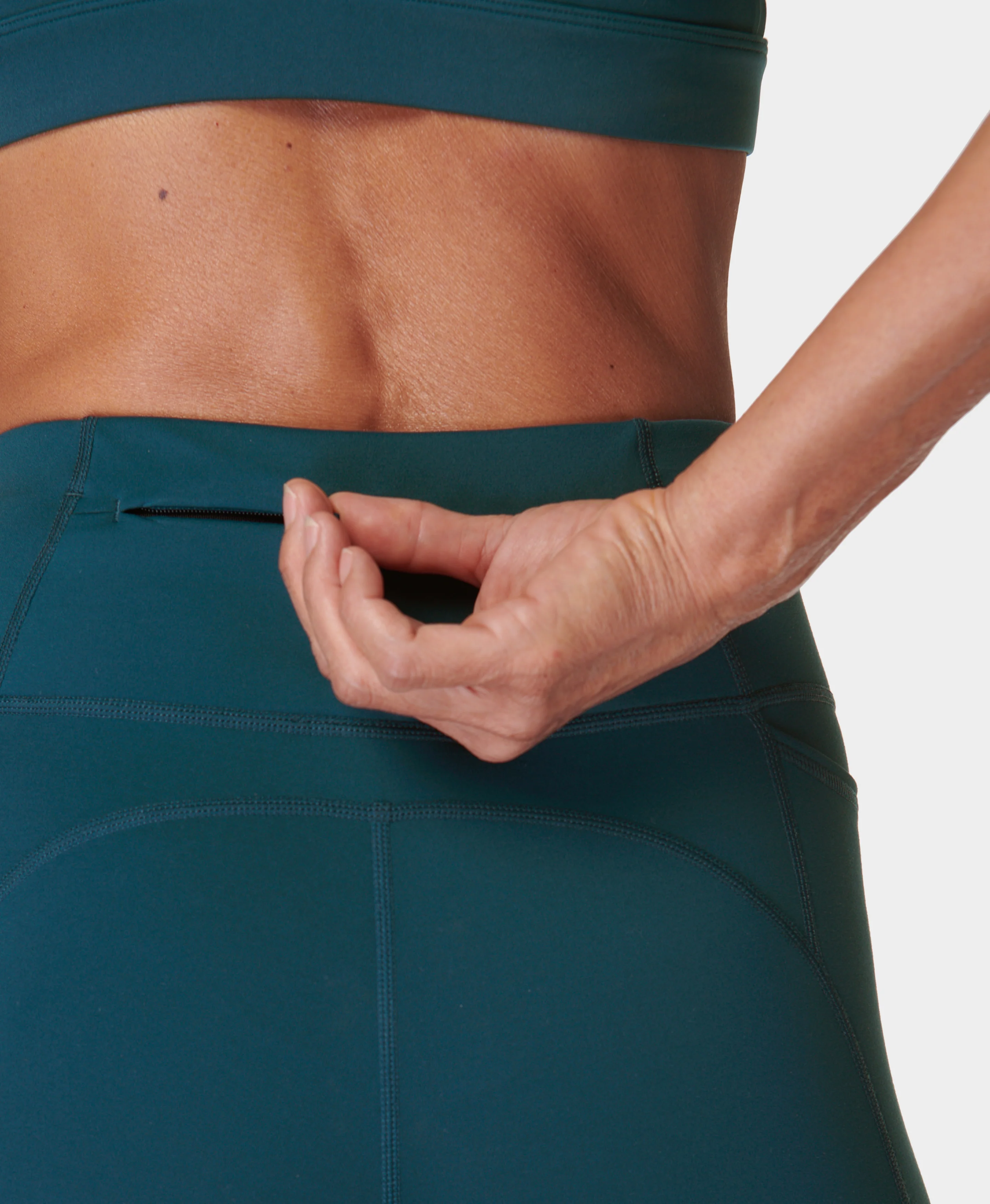 Therma Boost 7/8 Running Leggings - Image 8
