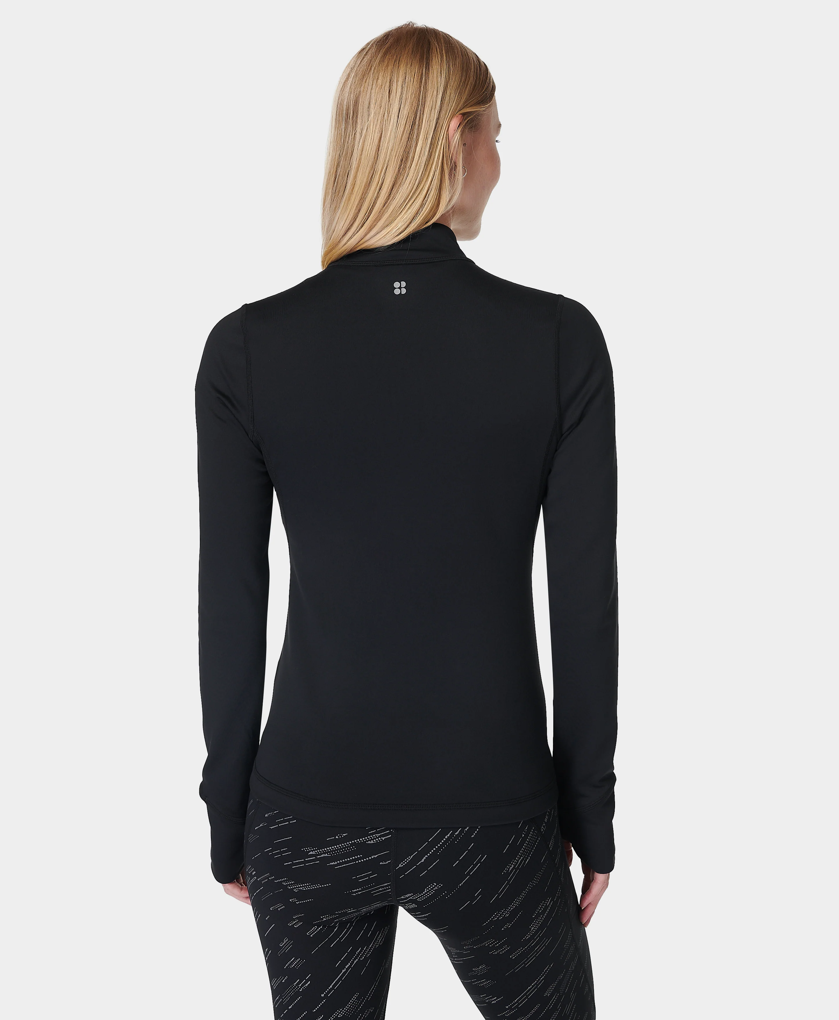 Therma Boost Running Half Zip - Image 3