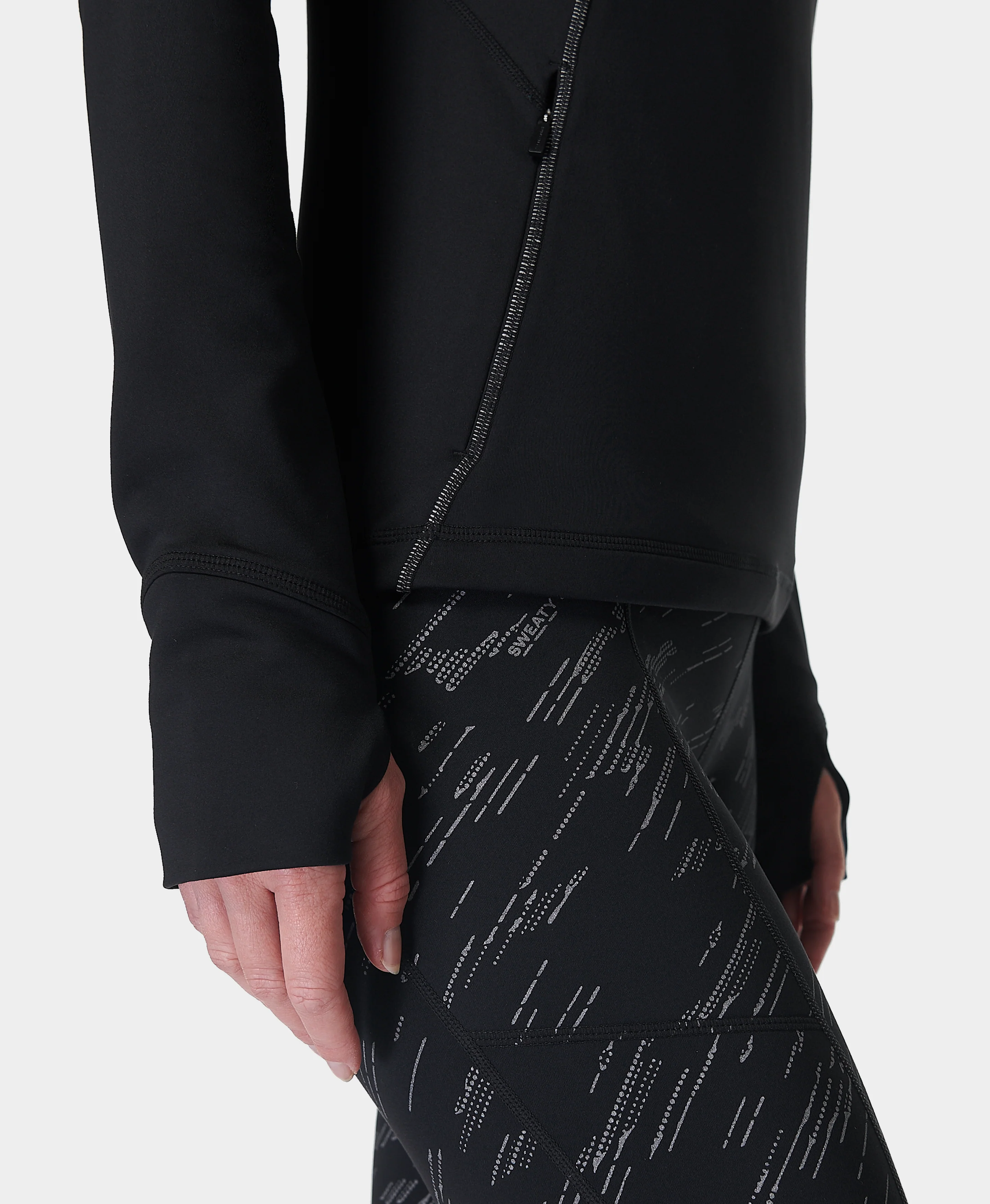 Therma Boost Running Half Zip - Image 7