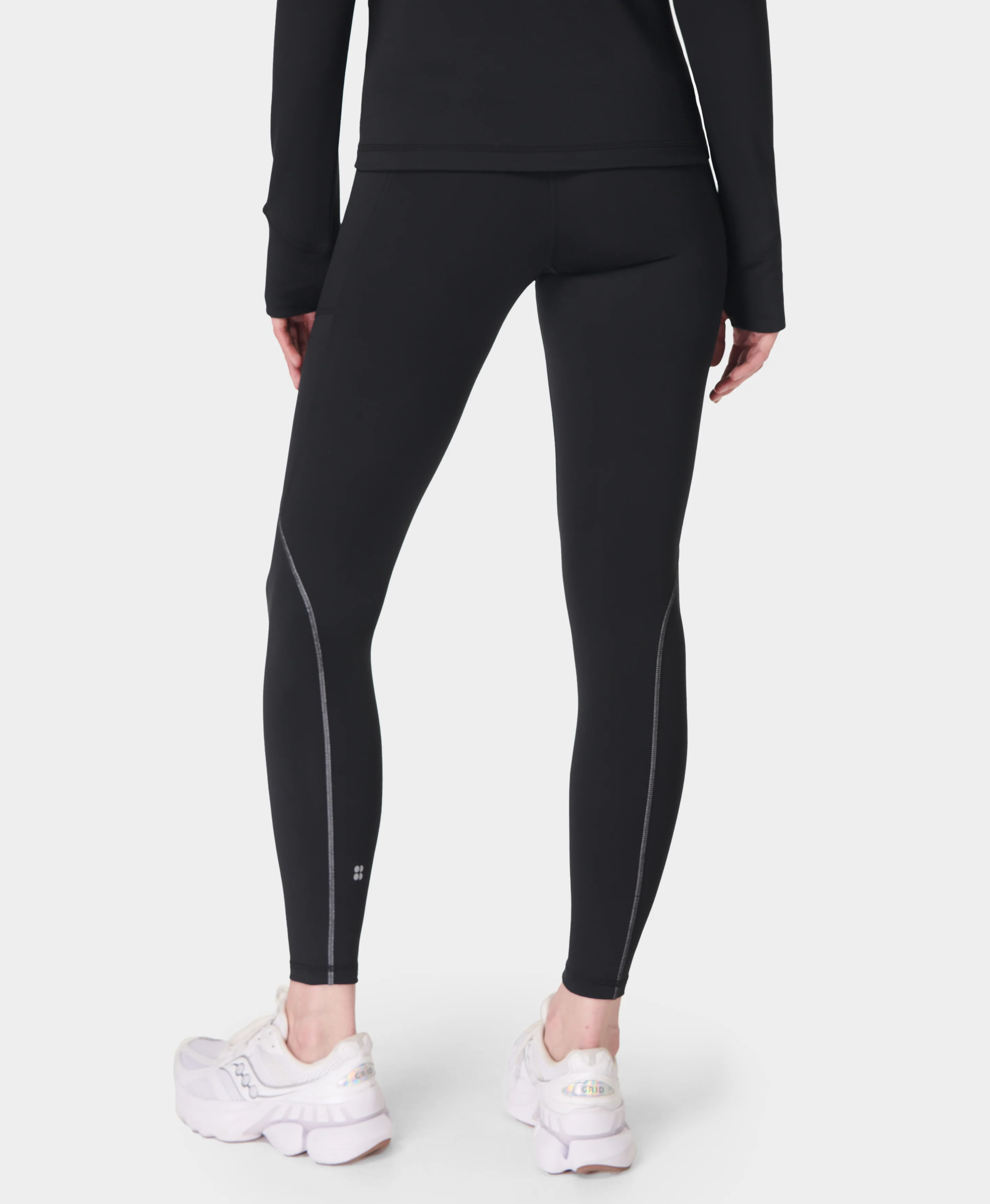 Therma Boost Running Leggings - Image 3