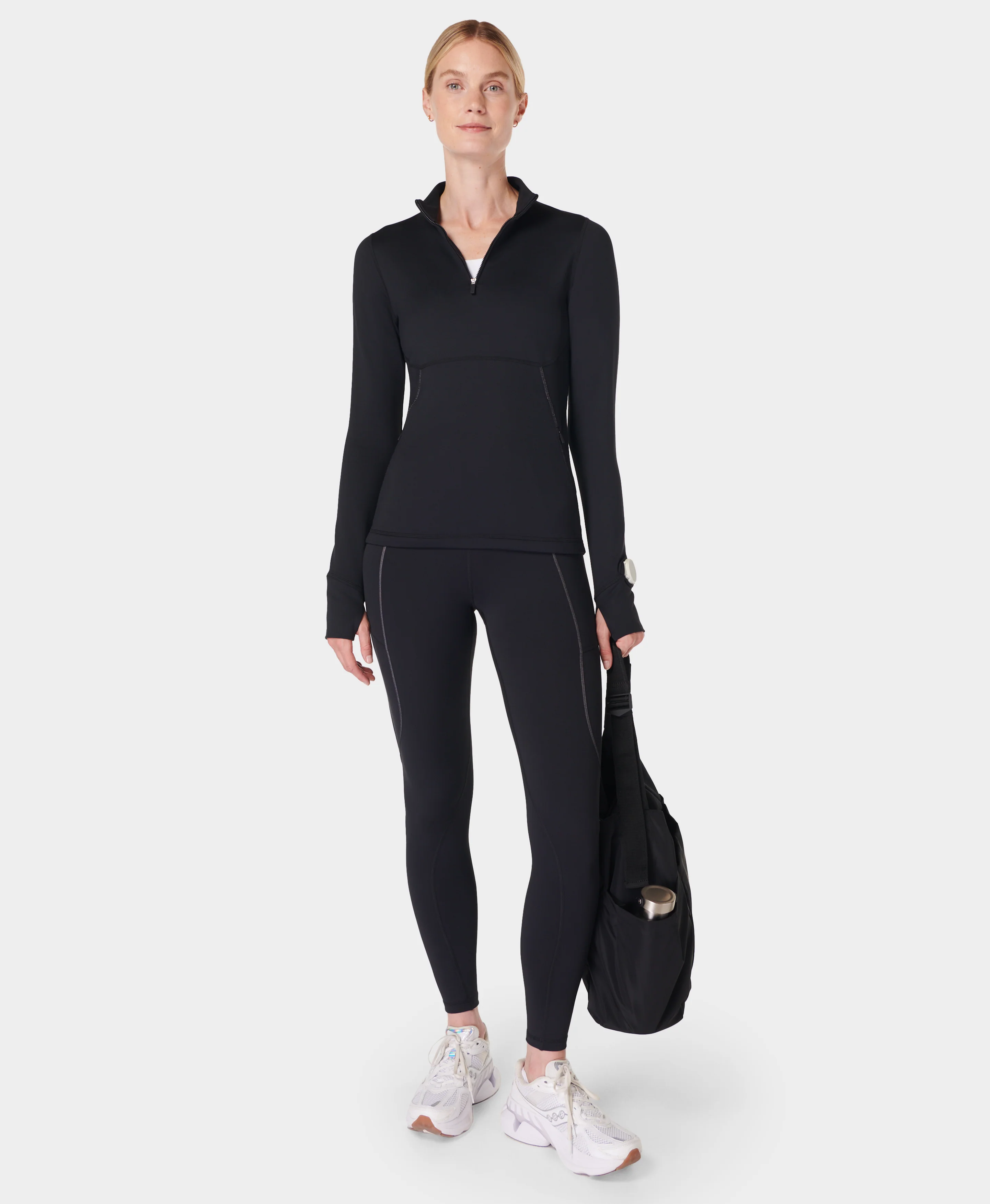 Therma Boost Running Leggings - Image 4