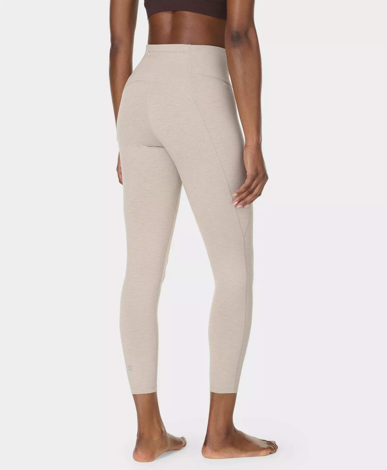 Ultimate Move 7/8 Marl Leggings - Image 3
