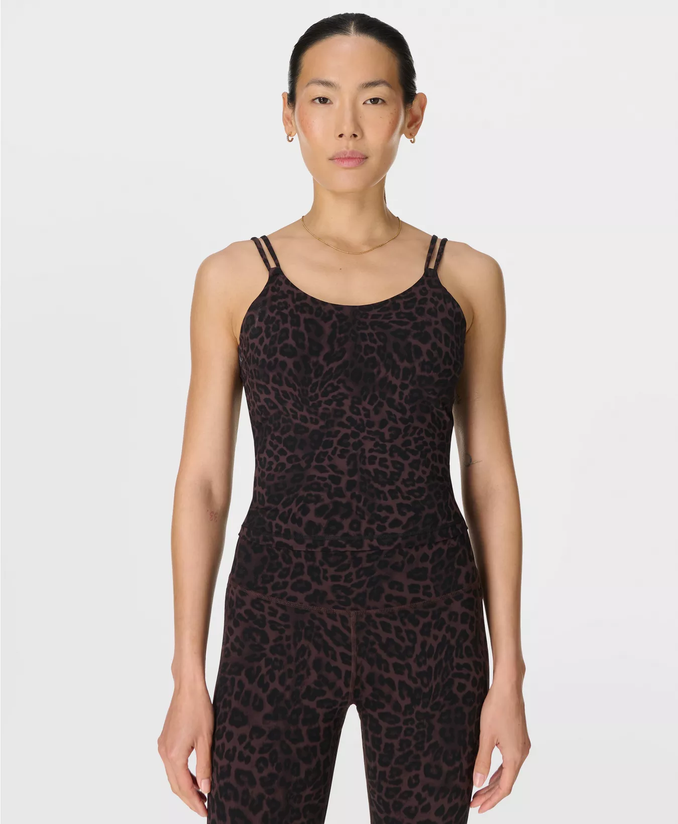 Ultimate Studio Twin Strap Bra Tank - Image 3