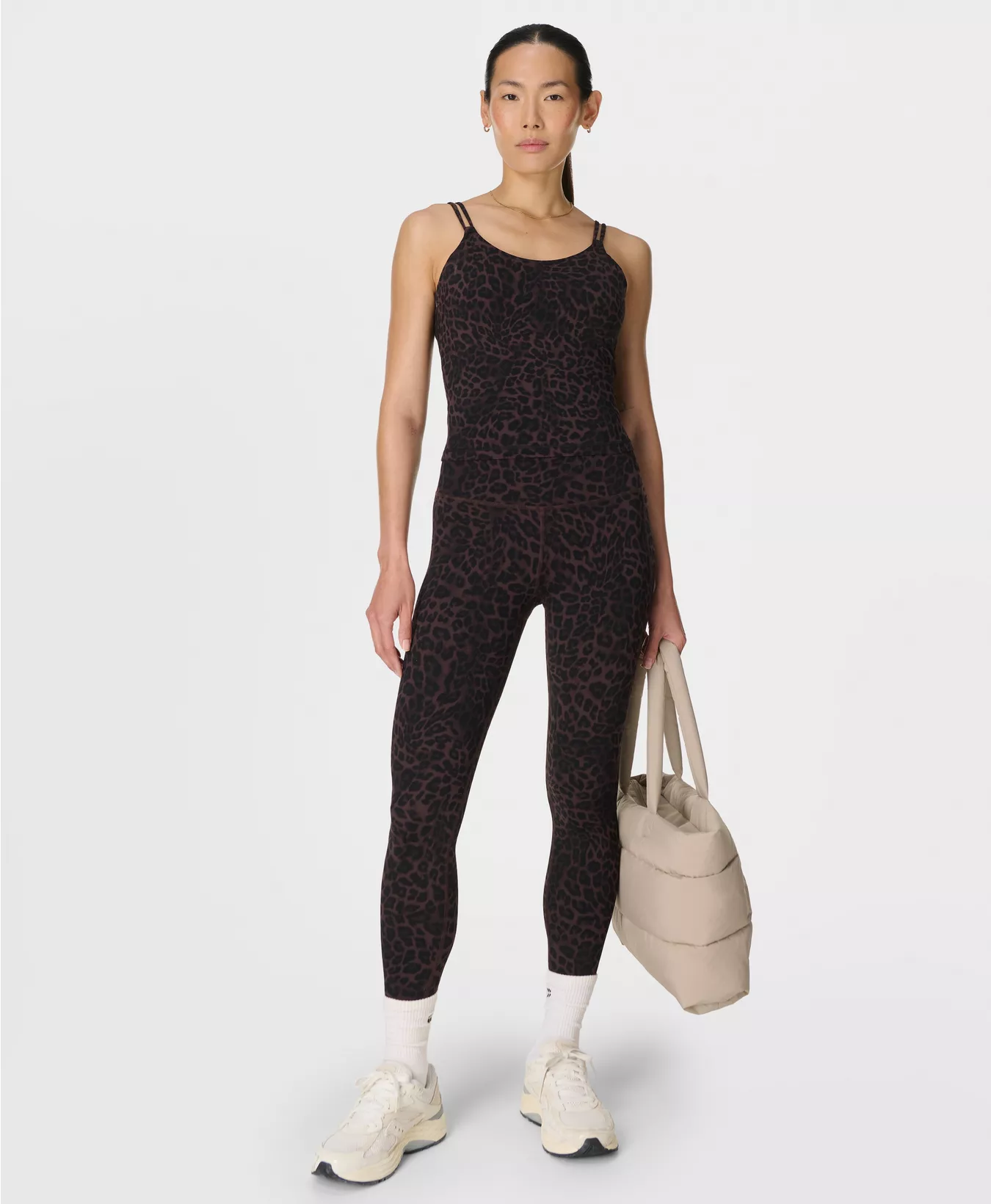 Ultimate Studio Twin Strap Bra Tank - Image 4