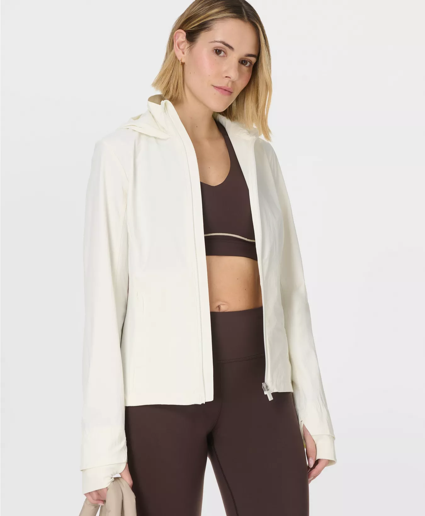 Ultimate Train Water Resistant Jacket
