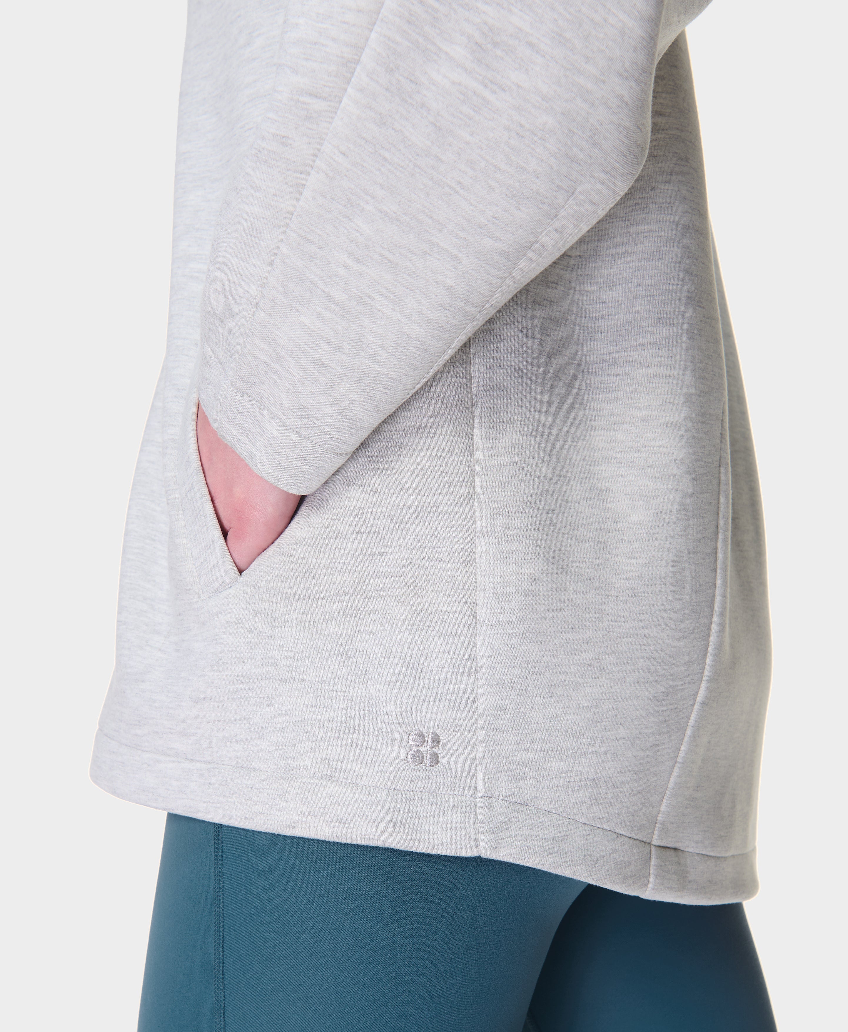 Wind Down Zip Up Hoody - Image 3