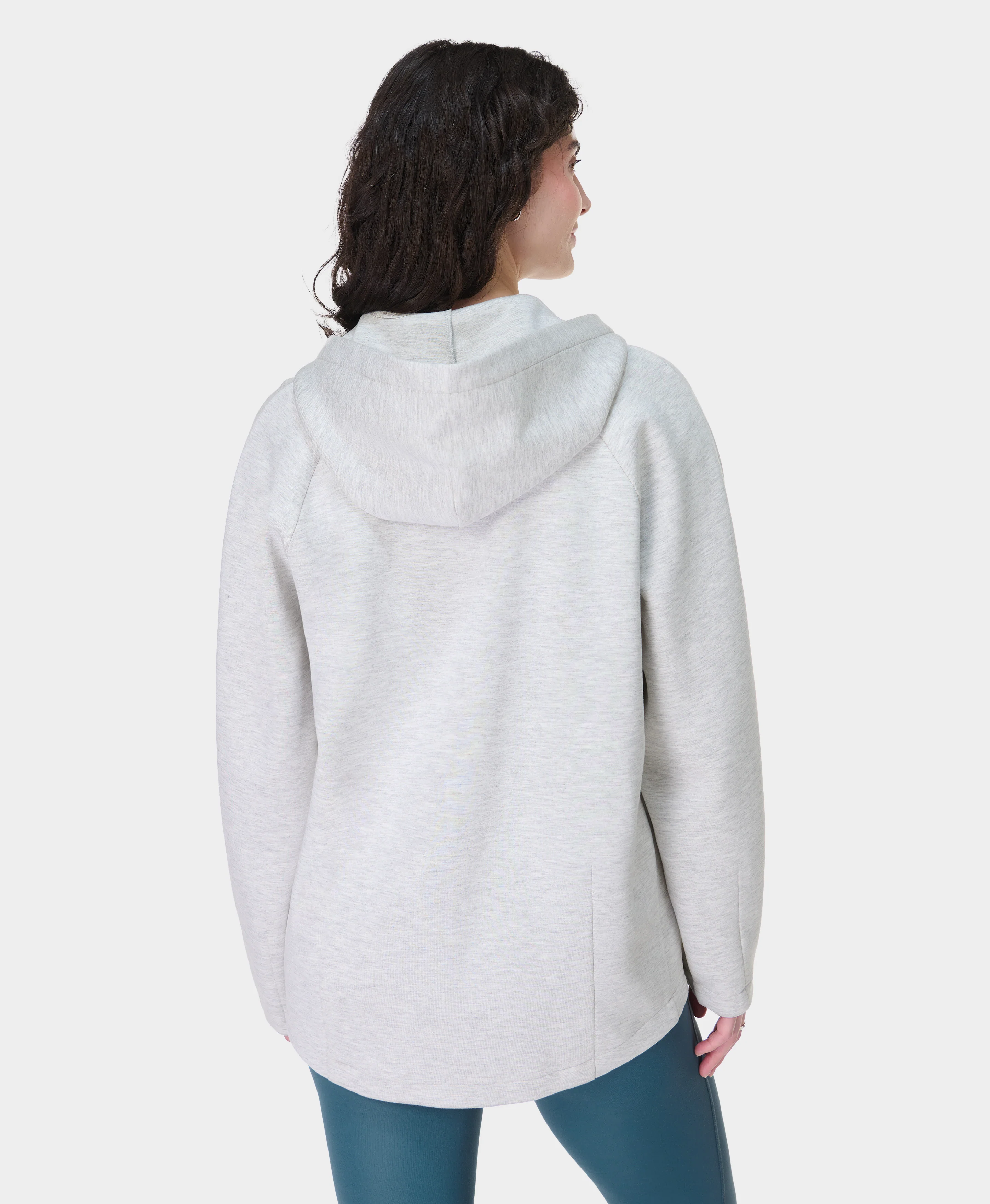 Wind Down Zip Up Hoody - Image 5