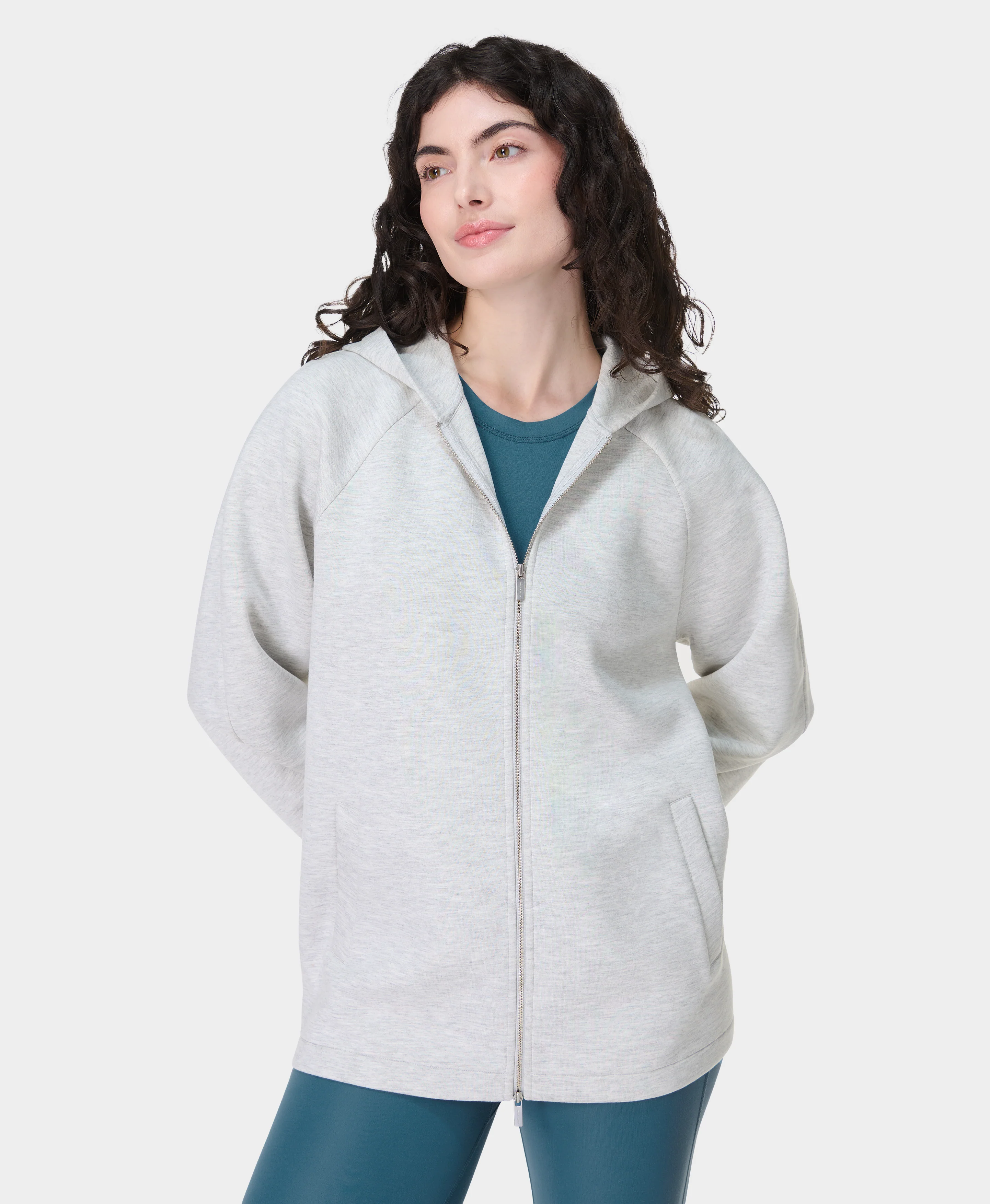 Wind Down Zip Up Hoody - Image 6