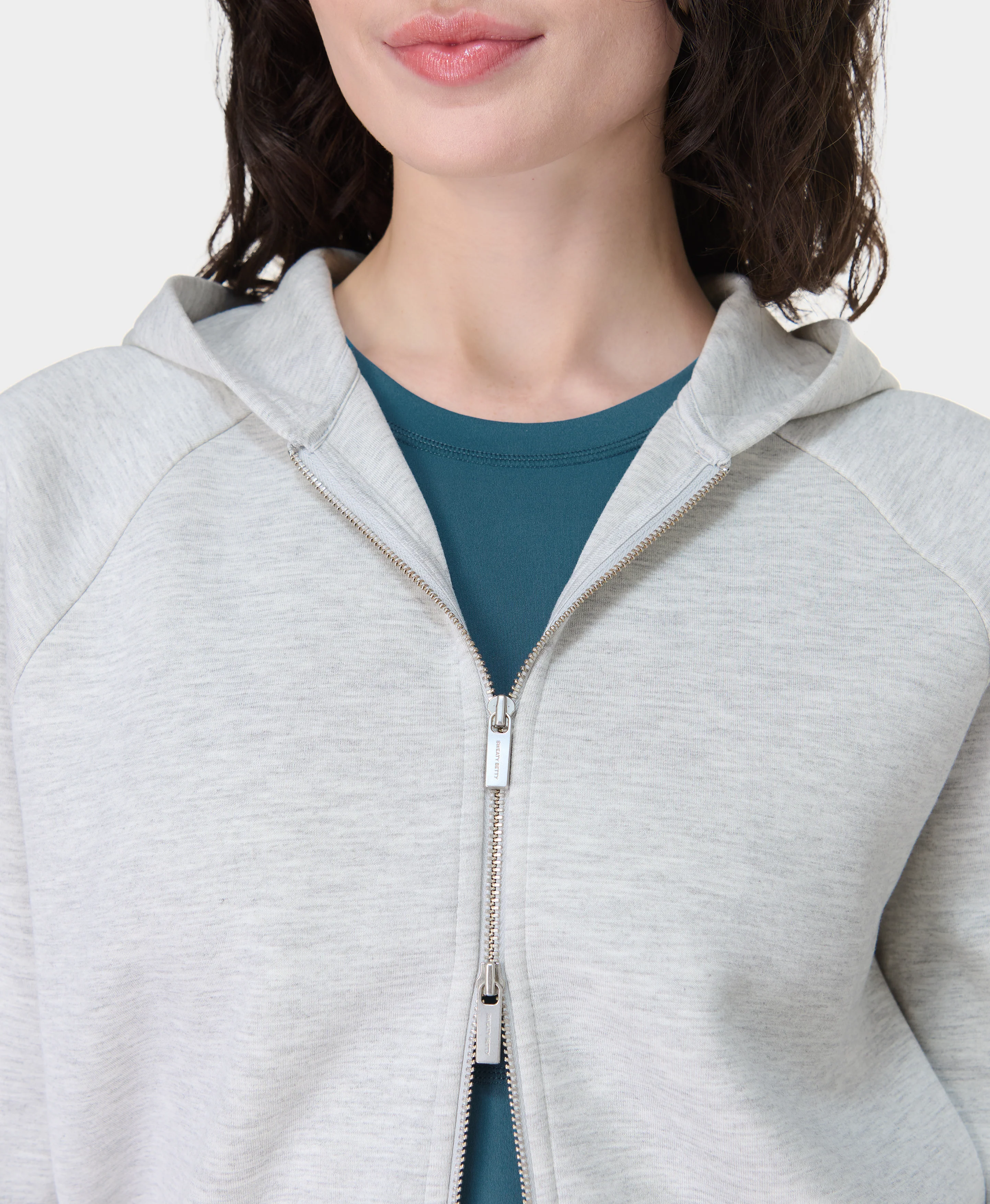 Wind Down Zip Up Hoody - Image 7
