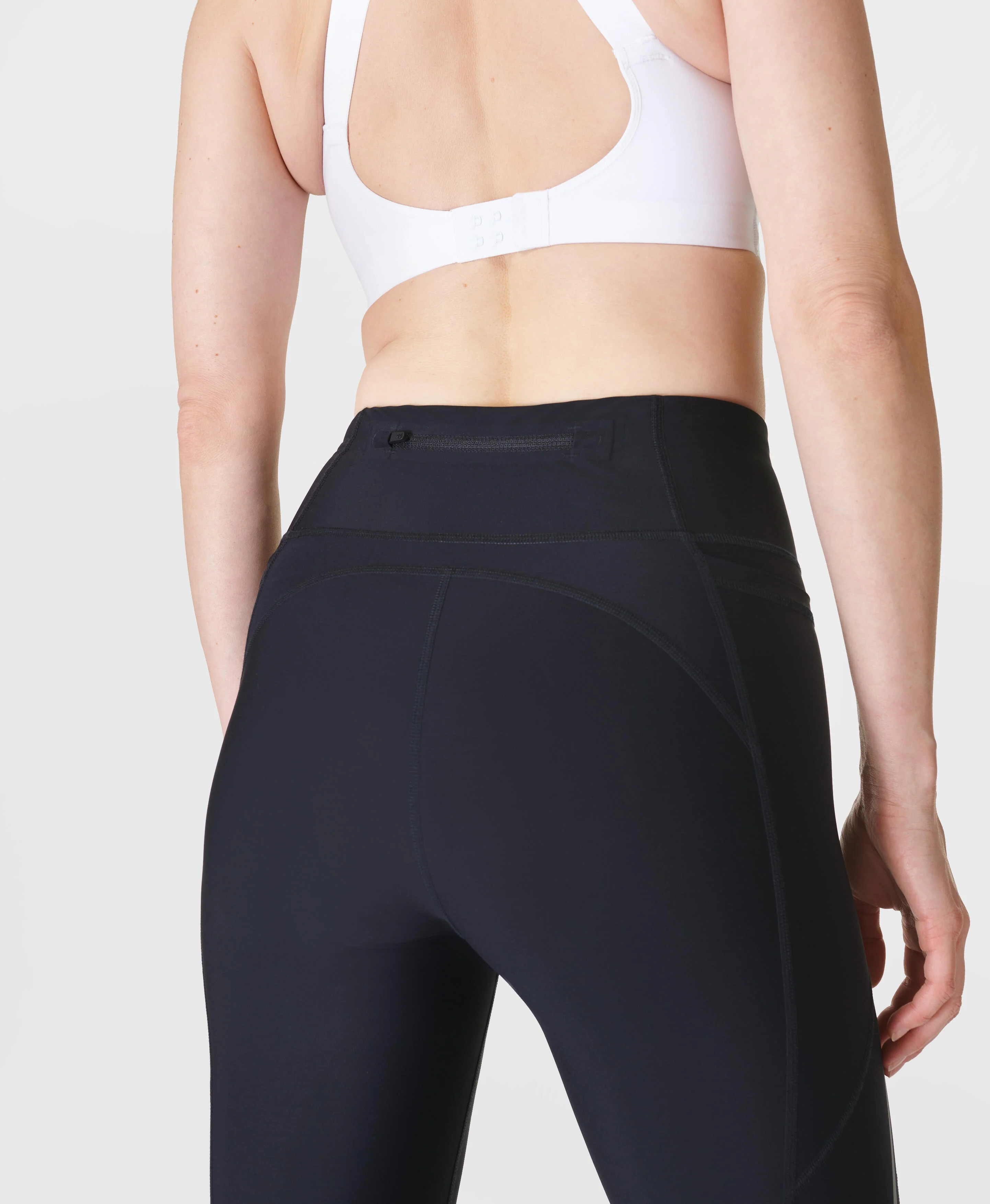 Zero Gravity 7/8 Illuminate Run Tight - Image 8