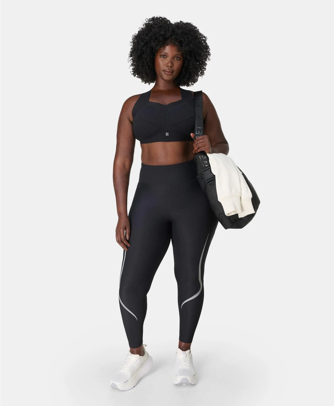 Zero Gravity Running Bra - Image 3